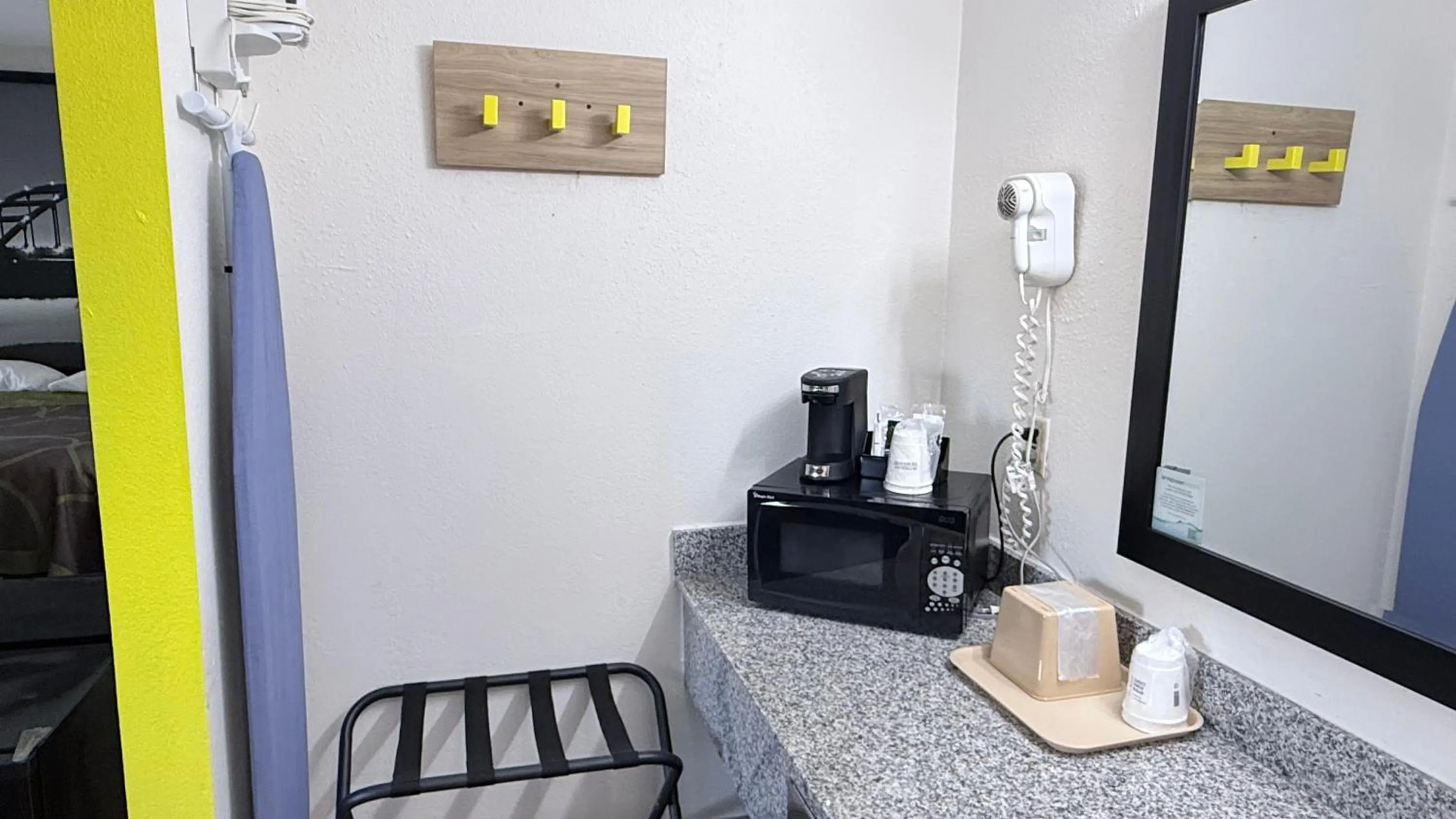 Double Room - Disability Access - Non-Smoking in Super 8 by Wyndham Monticello AR