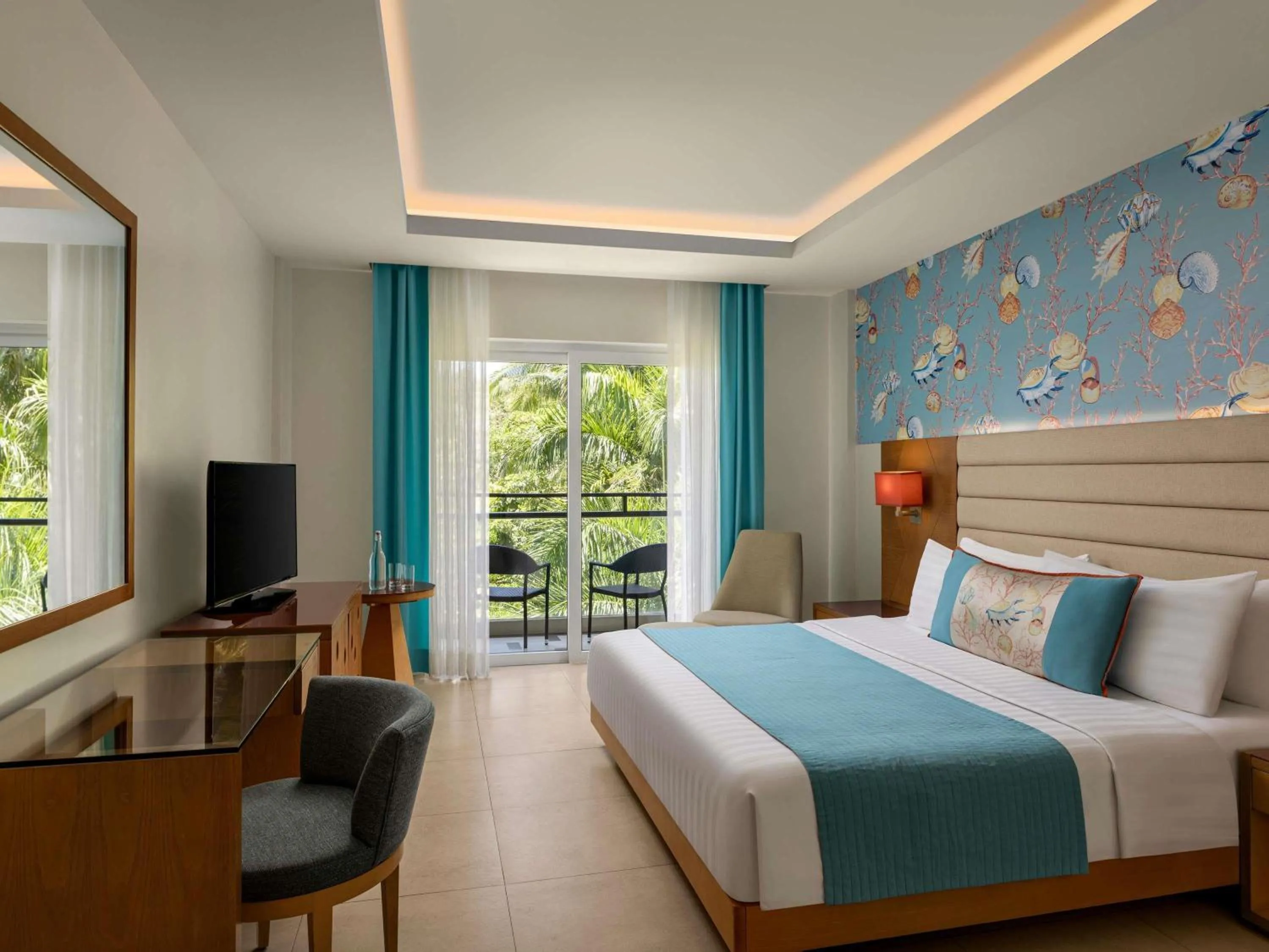 Classic Queen Room in Movenpick Resort & Spa Boracay