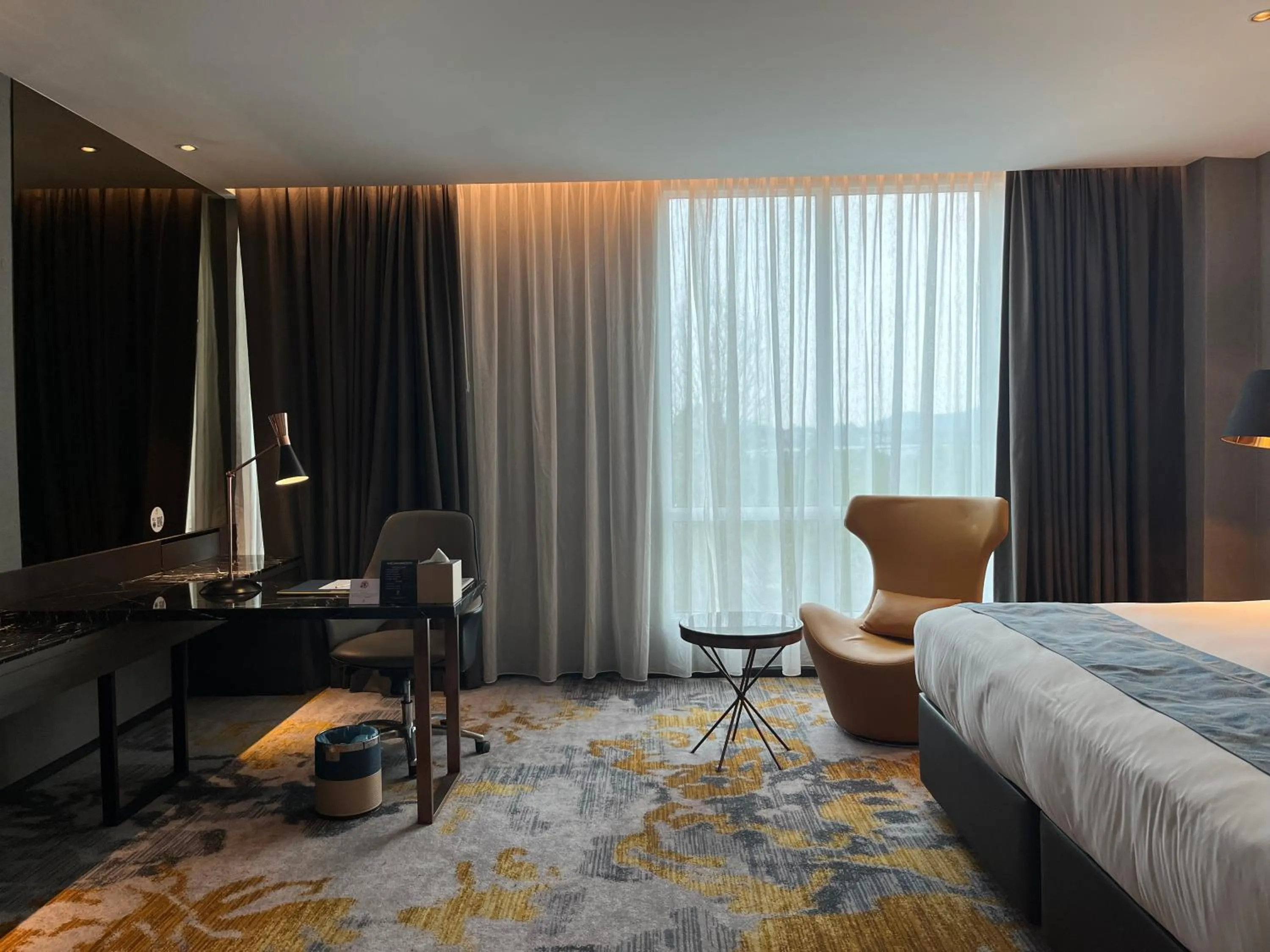 Executive Room in Ames Hotel