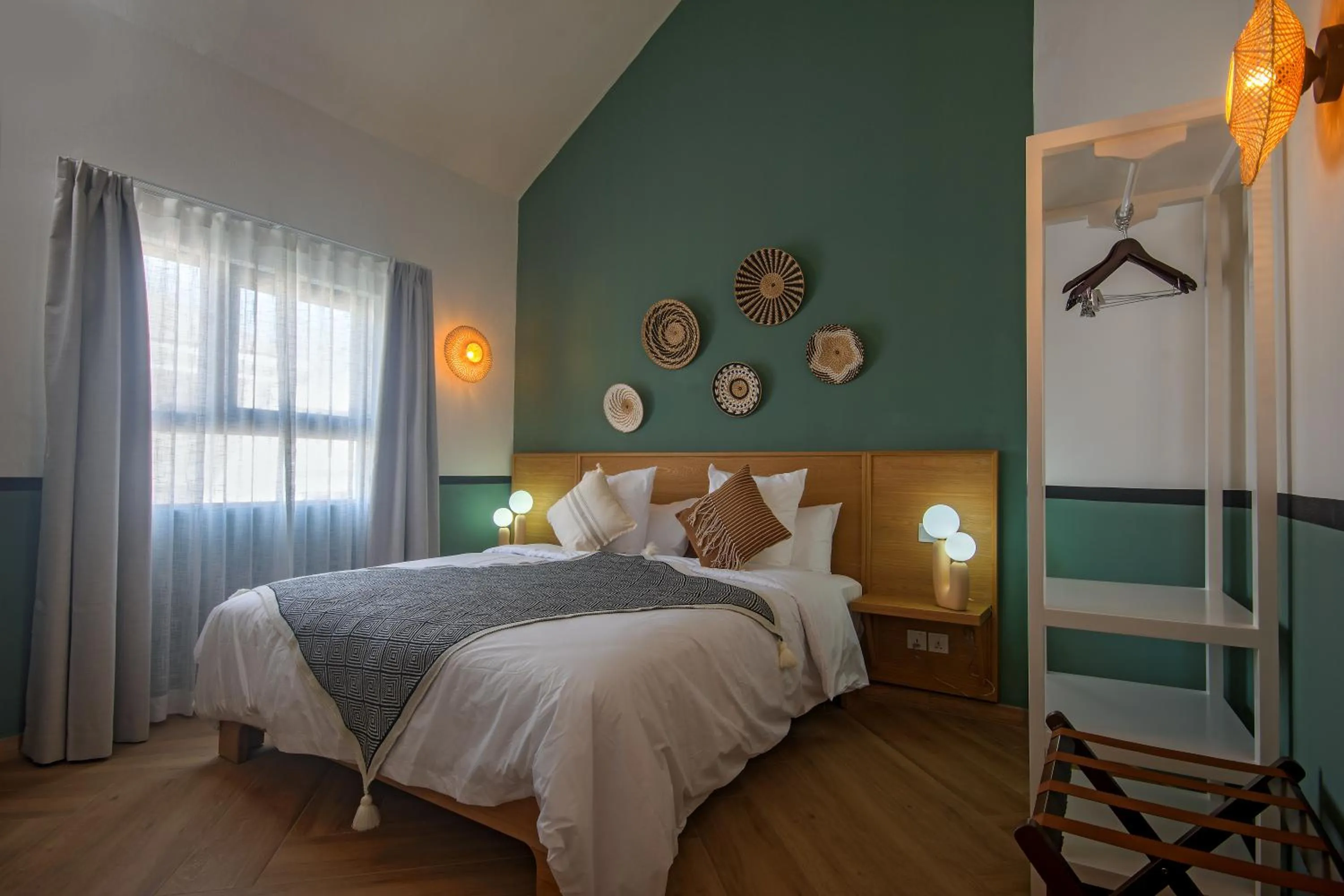 Standard Room in Gosun Beach Hotel