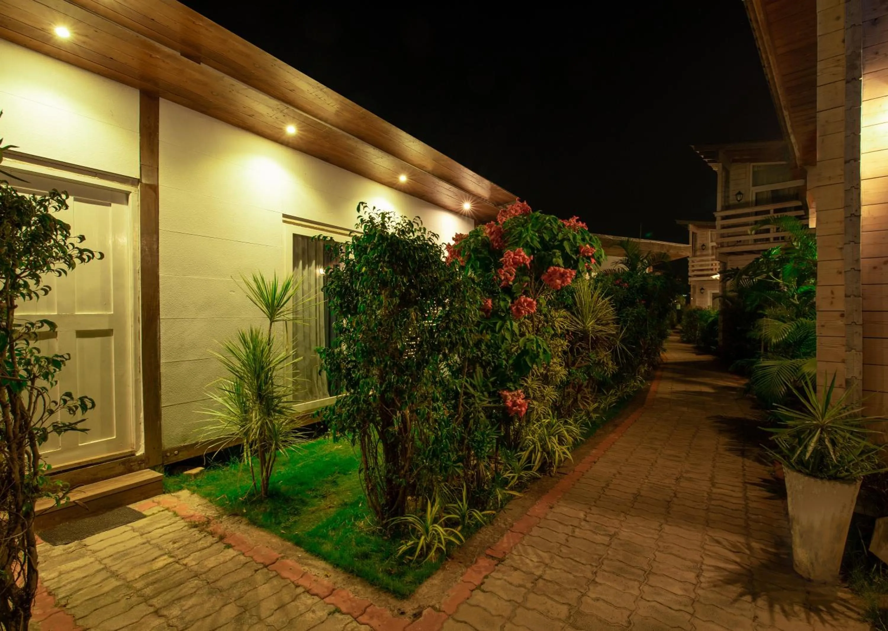 The LR Suite in Living Room Beach Resort