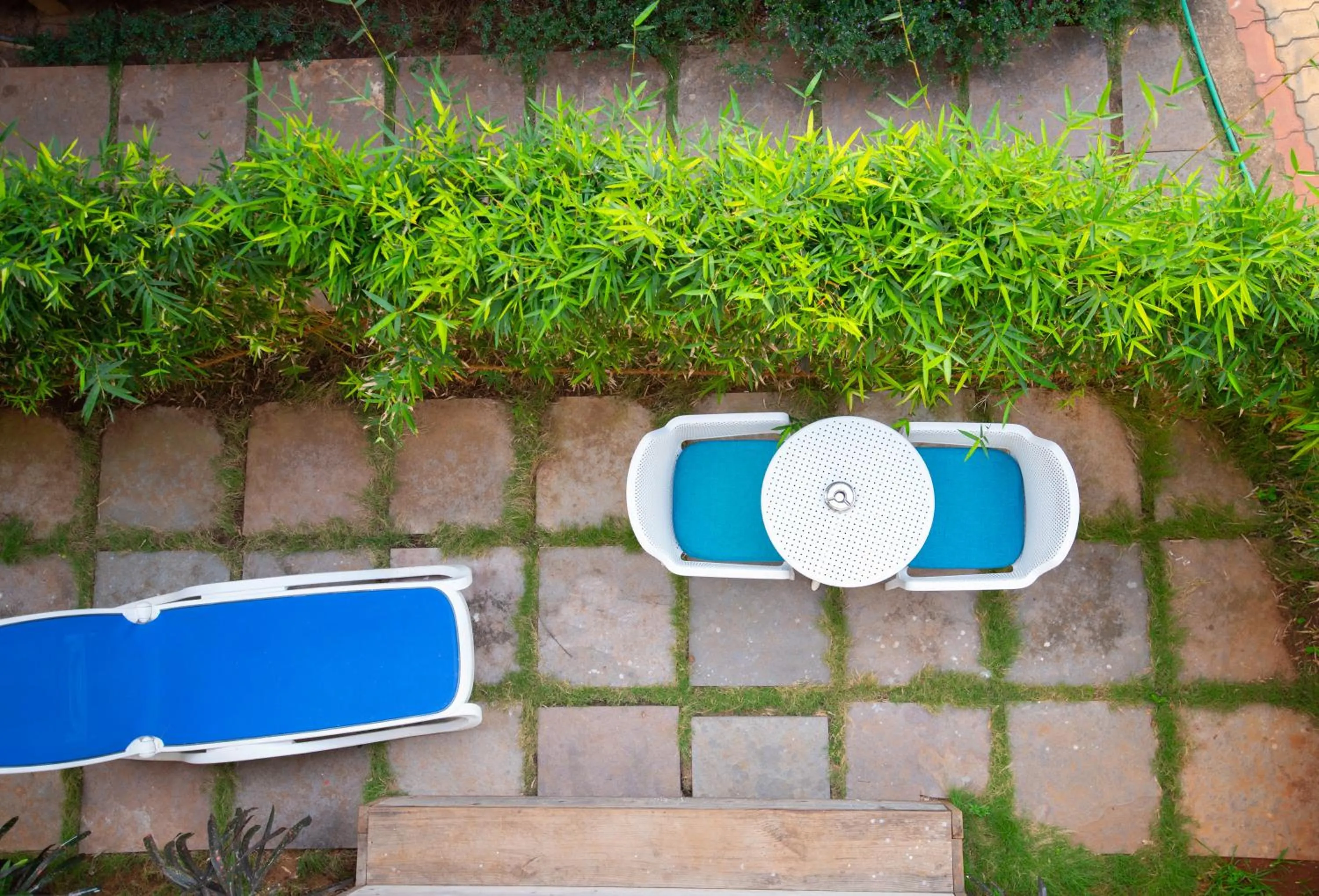 Chalet Room in Living Room Beach Resort