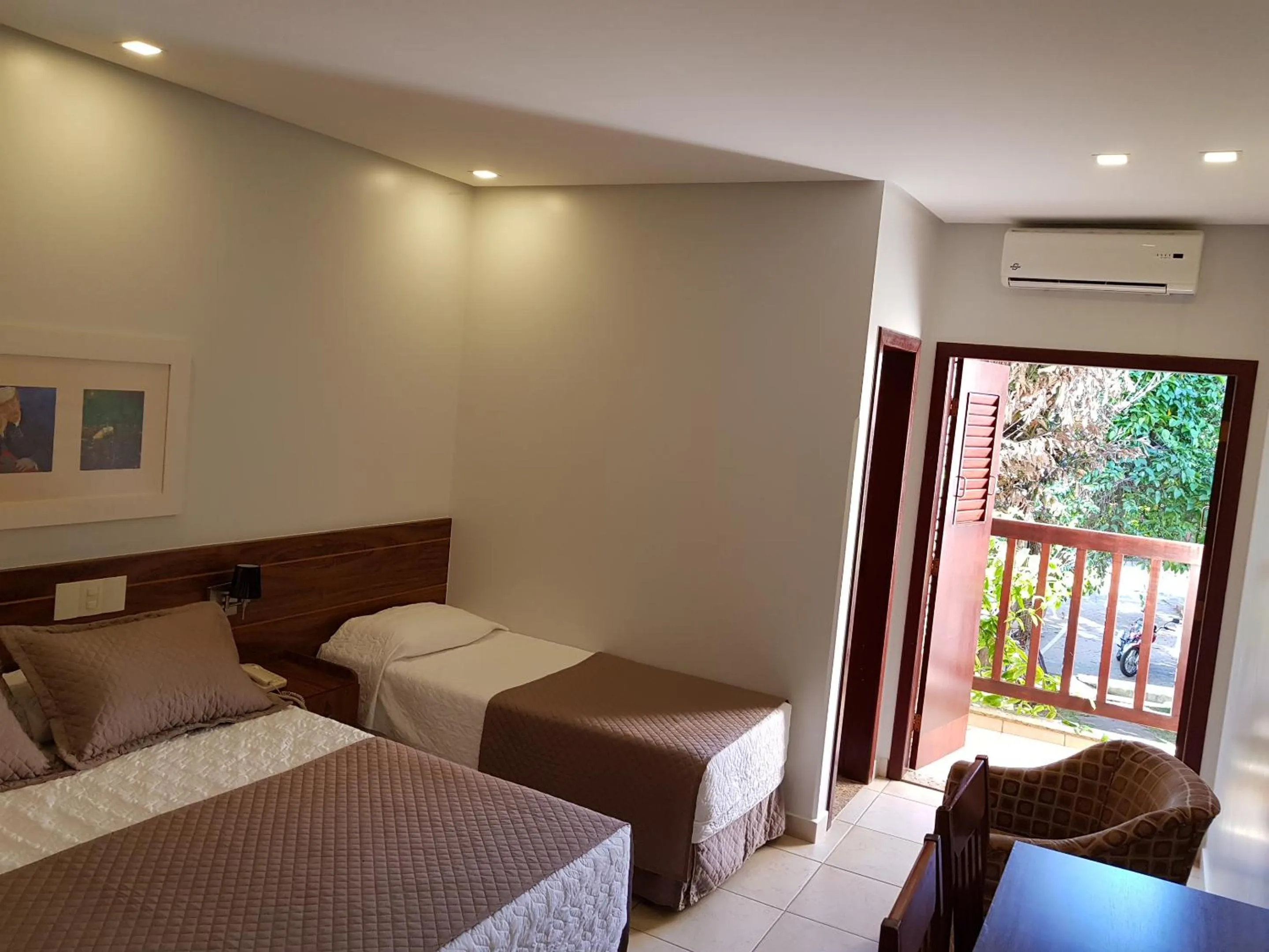 Luxury Double or Twin Room - single occupancy in Hotel das Palmeiras