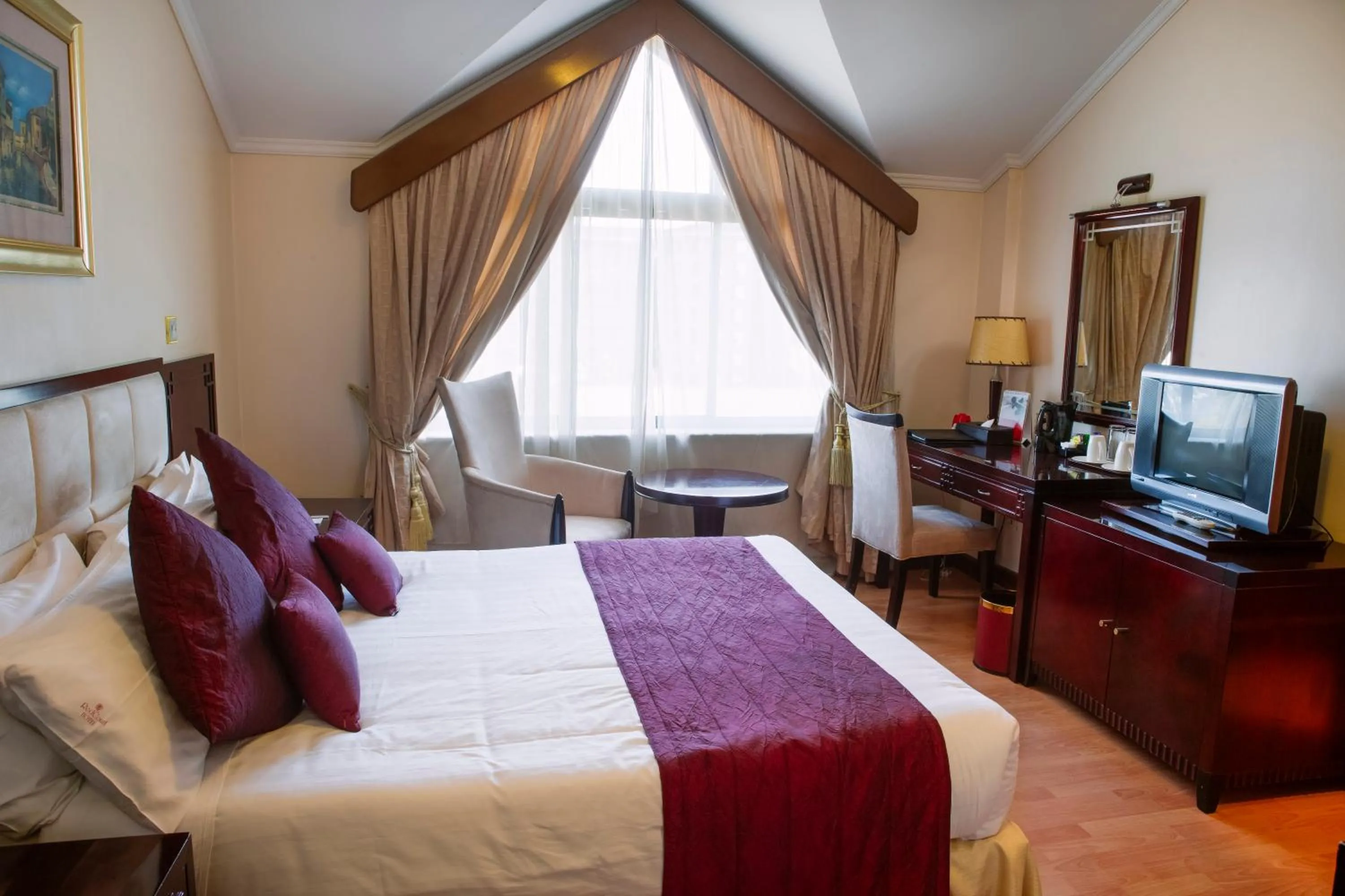 Standard King Room in Boma Inn Nairobi