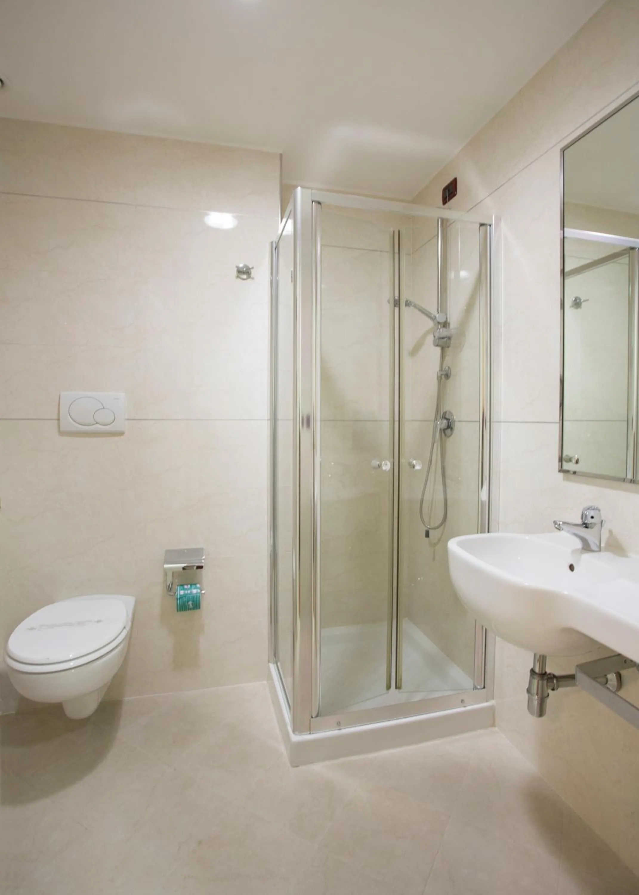 Double Room in Hotel Europa