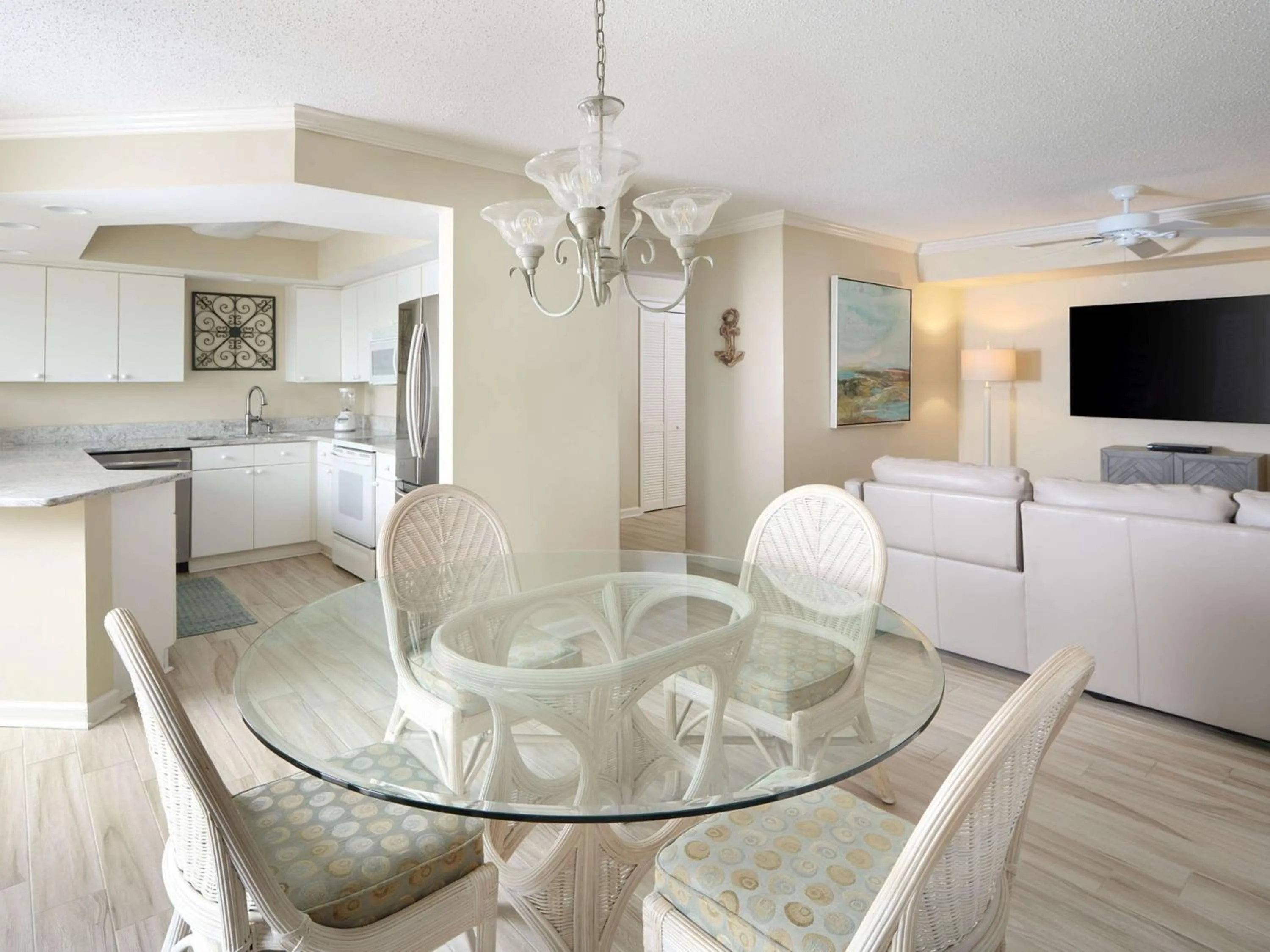 Two-Bedroom Ocean View Condo - Brighton in Kingston Plantation Condos