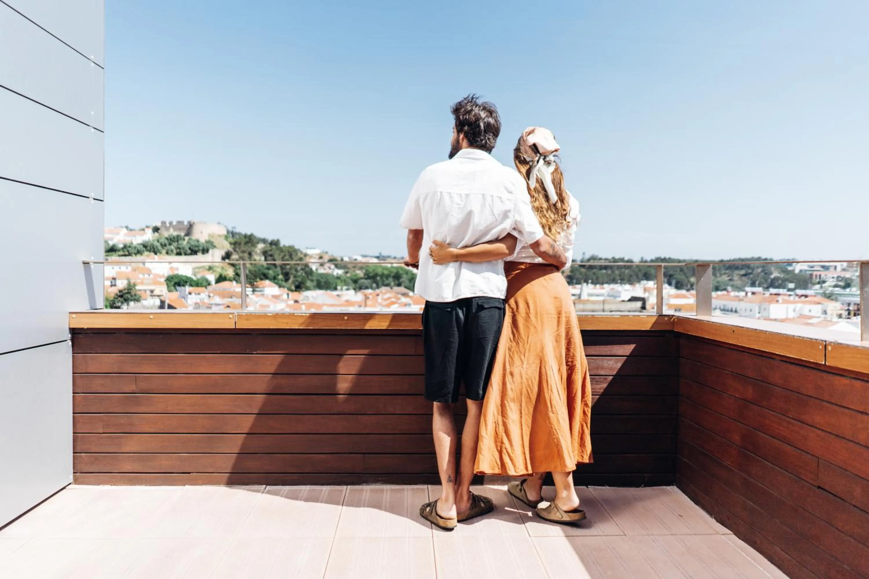 Superior Double Room in Stay Hotel Torres Vedras Centro