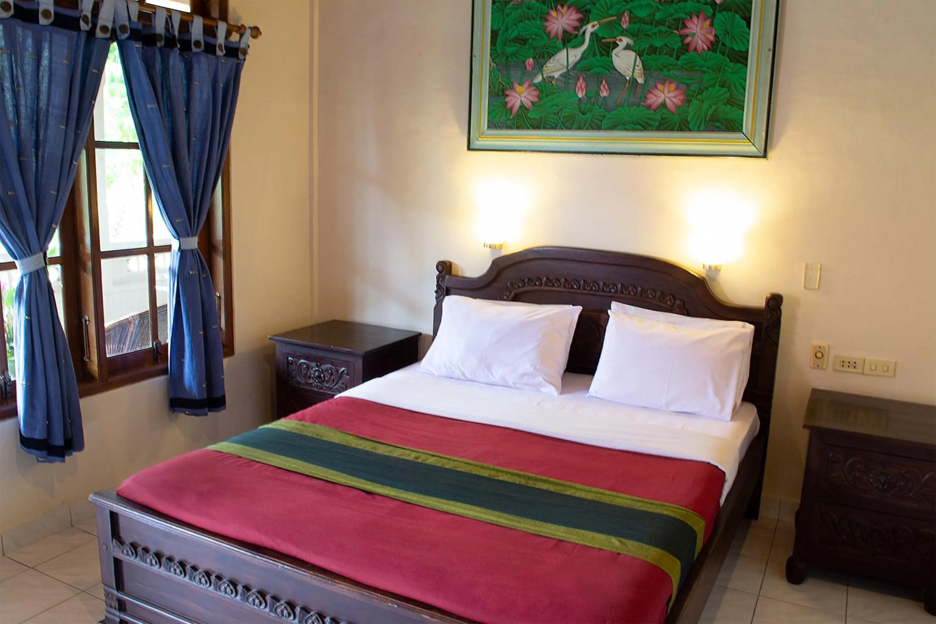 Standard Double or Twin Room in Flamboyan Hotel