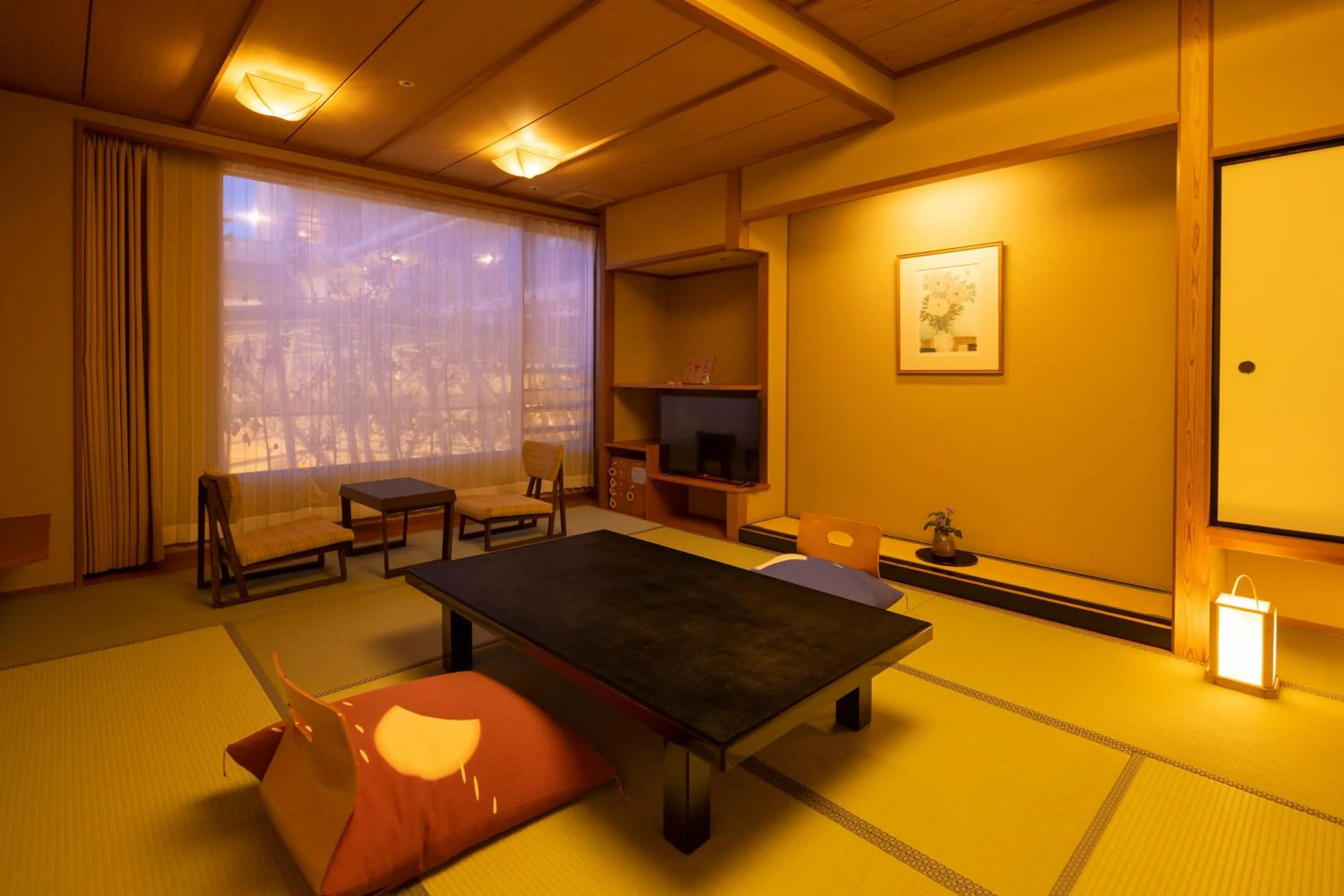 Family Room with Bath in Yunokuni Tensyo