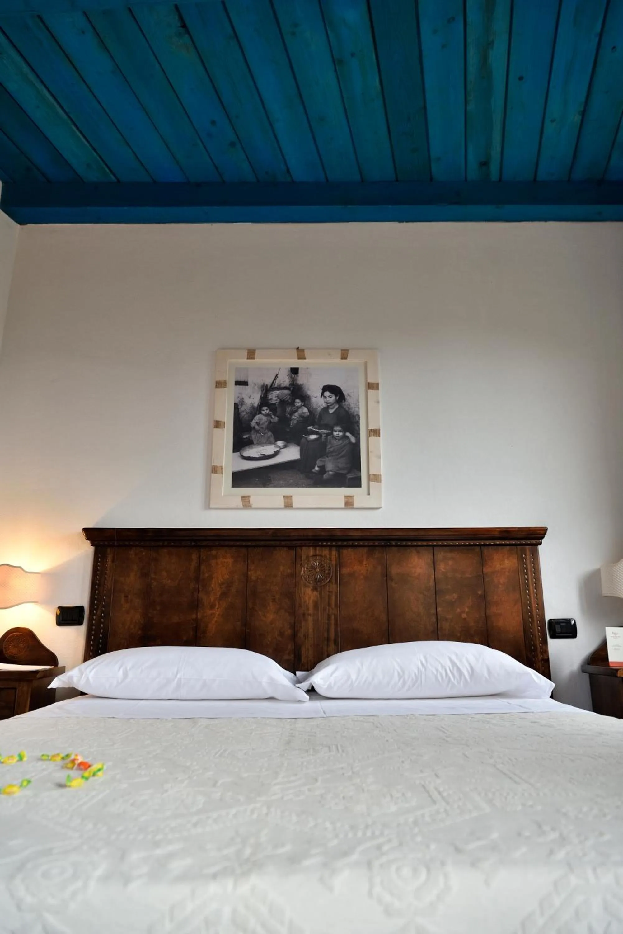 Superior Double Room in HOTEL ORLANDO Sardegna