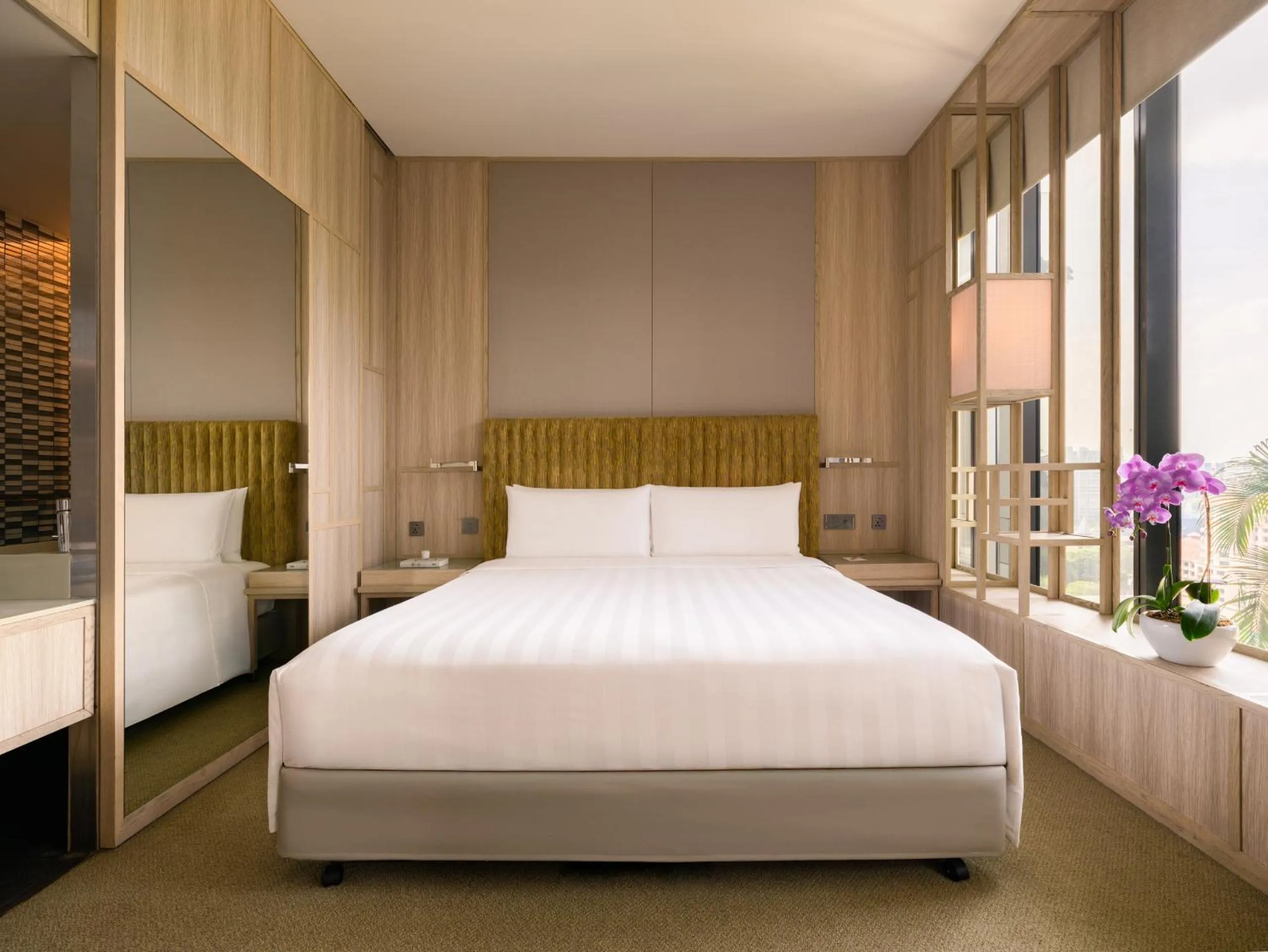 COLLECTION Club King or Twin in PARKROYAL COLLECTION Pickering, Singapore