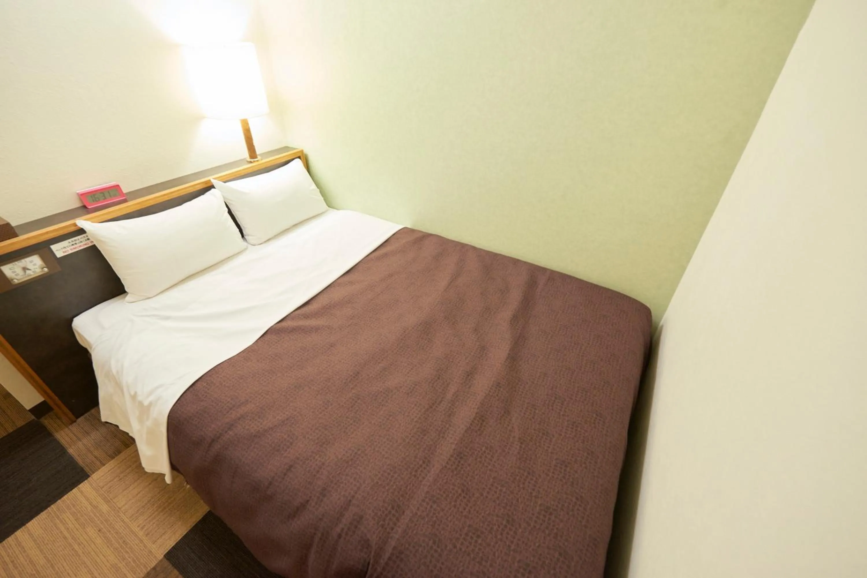 Superior Double Room - single occupancy - Smoking in Select inn Iwaki Ekimae