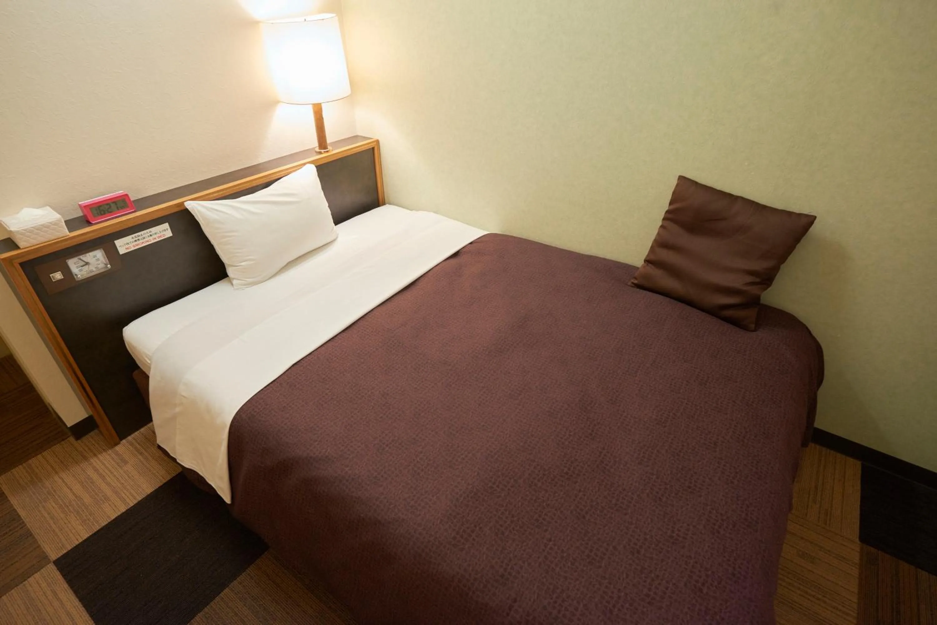 Double Room - single occupancy - Smoking in Select inn Iwaki Ekimae