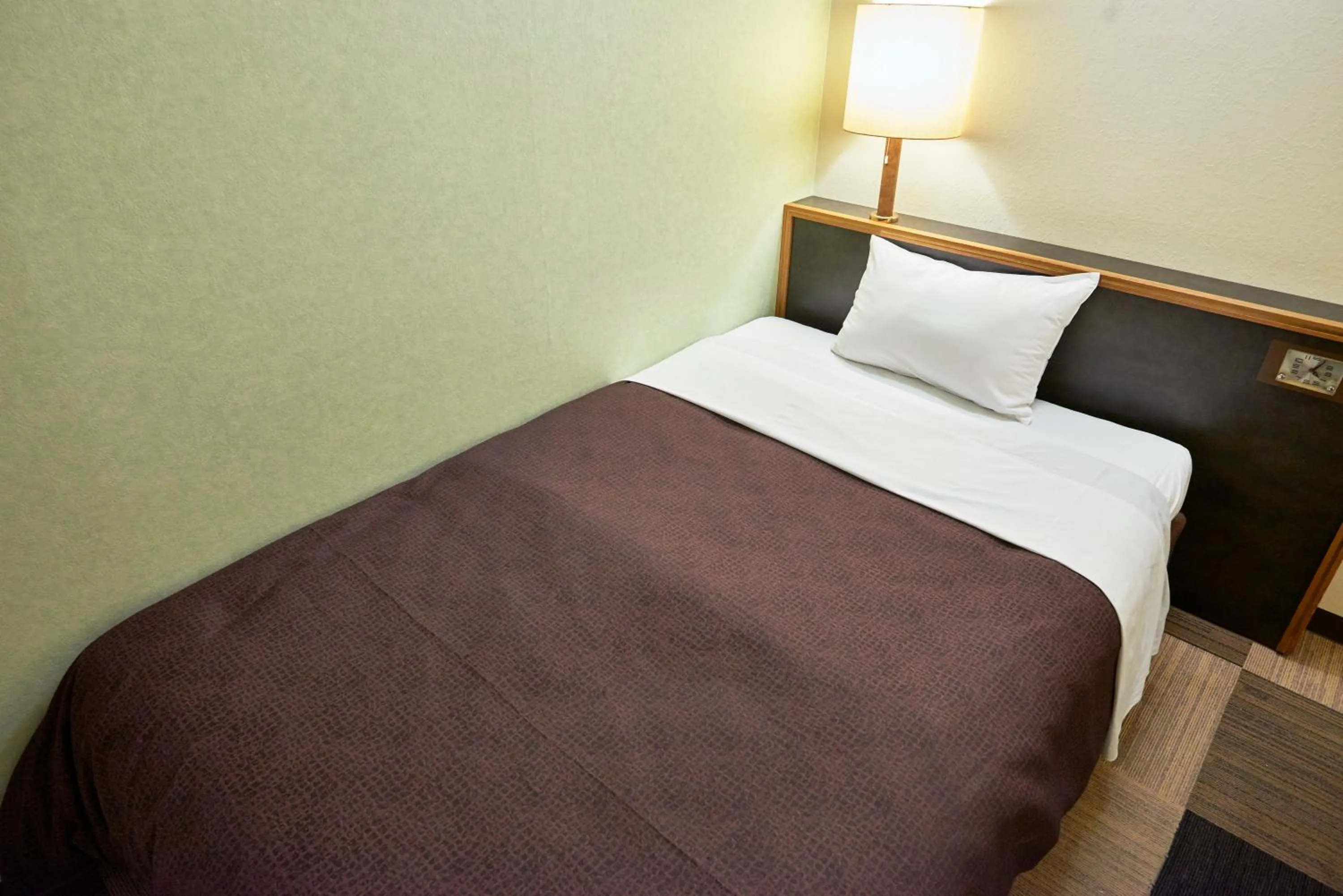 Double Room with Small Double Bed - single occupancy - Smoking in Select inn Iwaki Ekimae