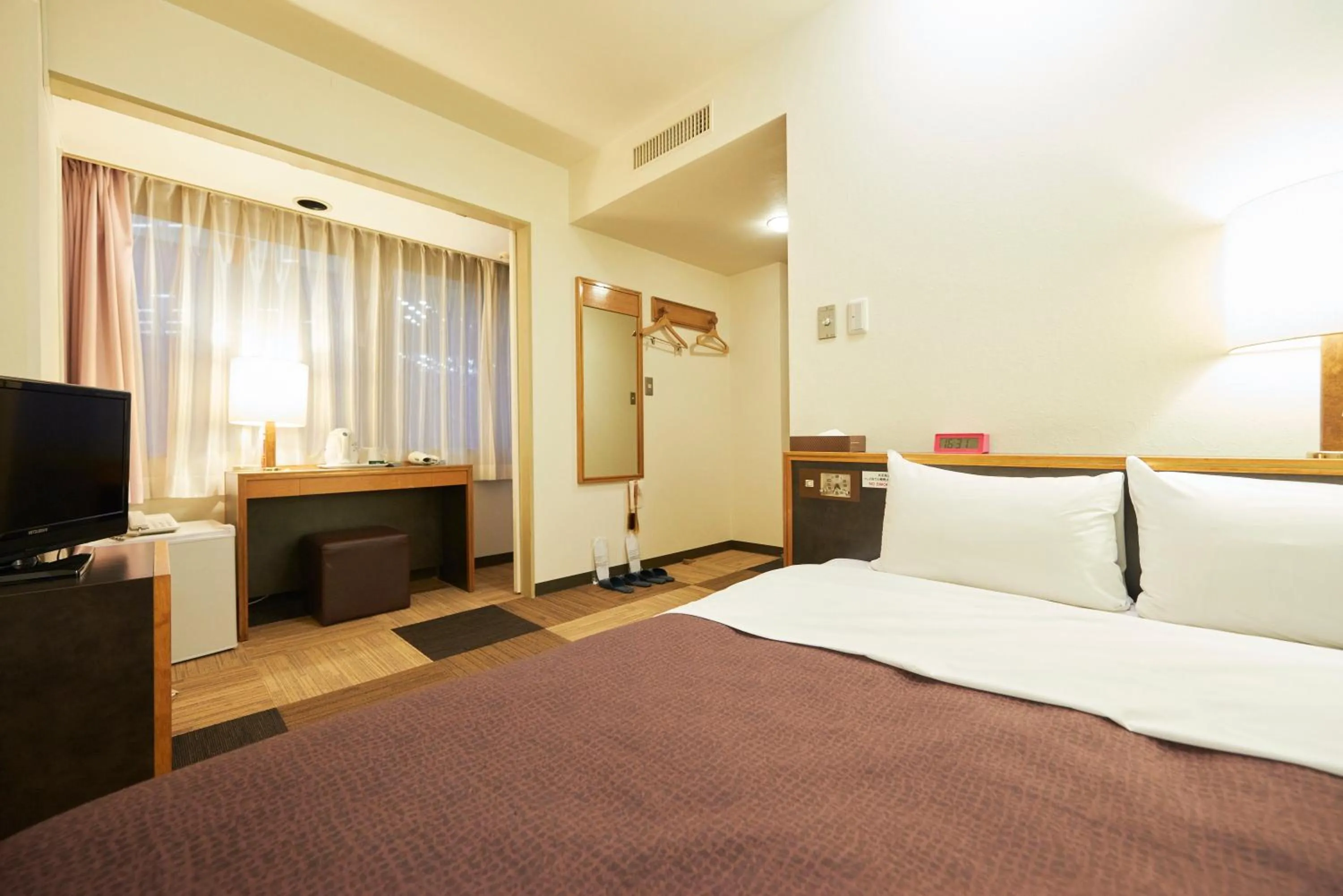 Superior Double Room - single occupancy - Non Smoking in Select inn Iwaki Ekimae