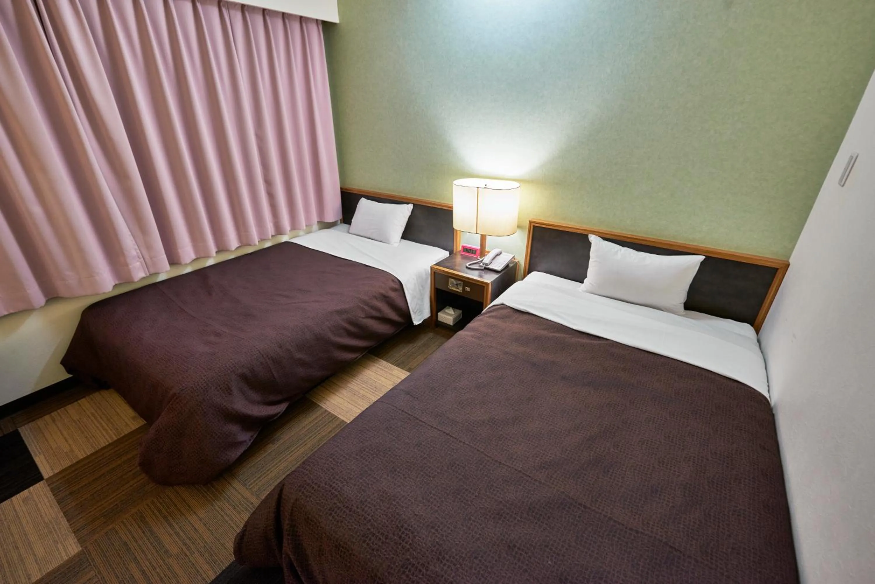 Superior Twin Room - single occupancy - Smoking in Select inn Iwaki Ekimae