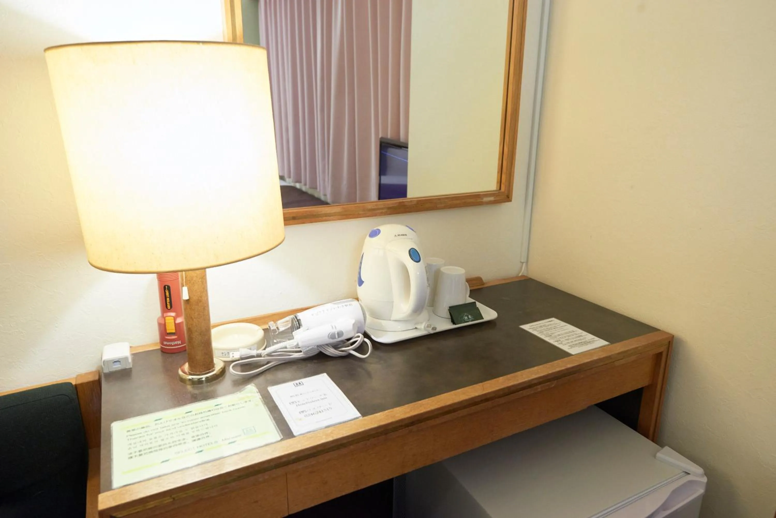 Japanese-Style Room - single occupancy - Smoking in Select inn Iwaki Ekimae