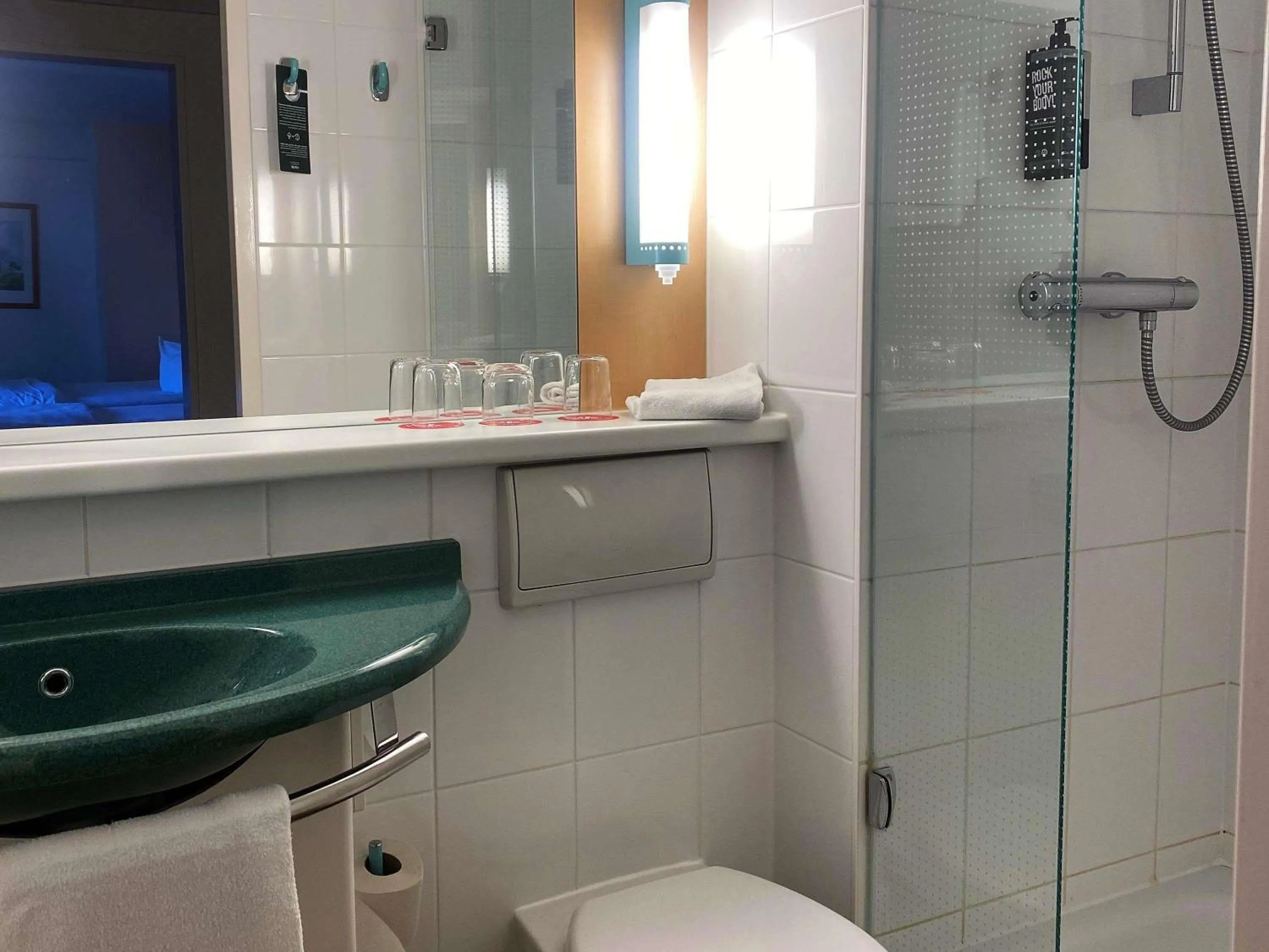 Standard Double Room in ibis Hotel Erfurt Altstadt