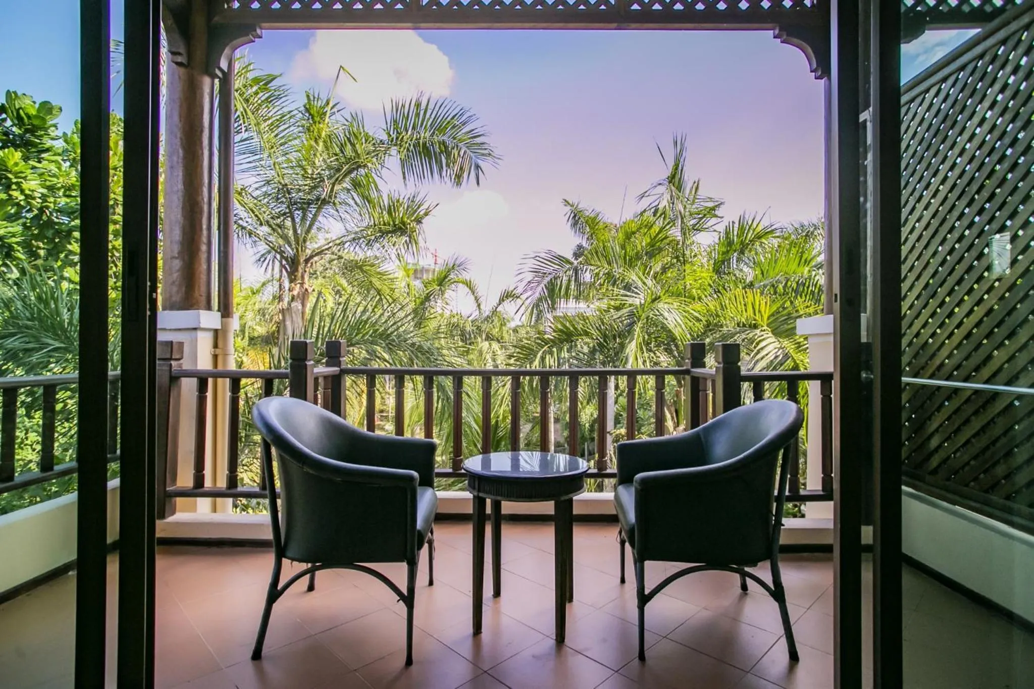 Suite Twin (4Adults) in Mae Pim Resort Hotel