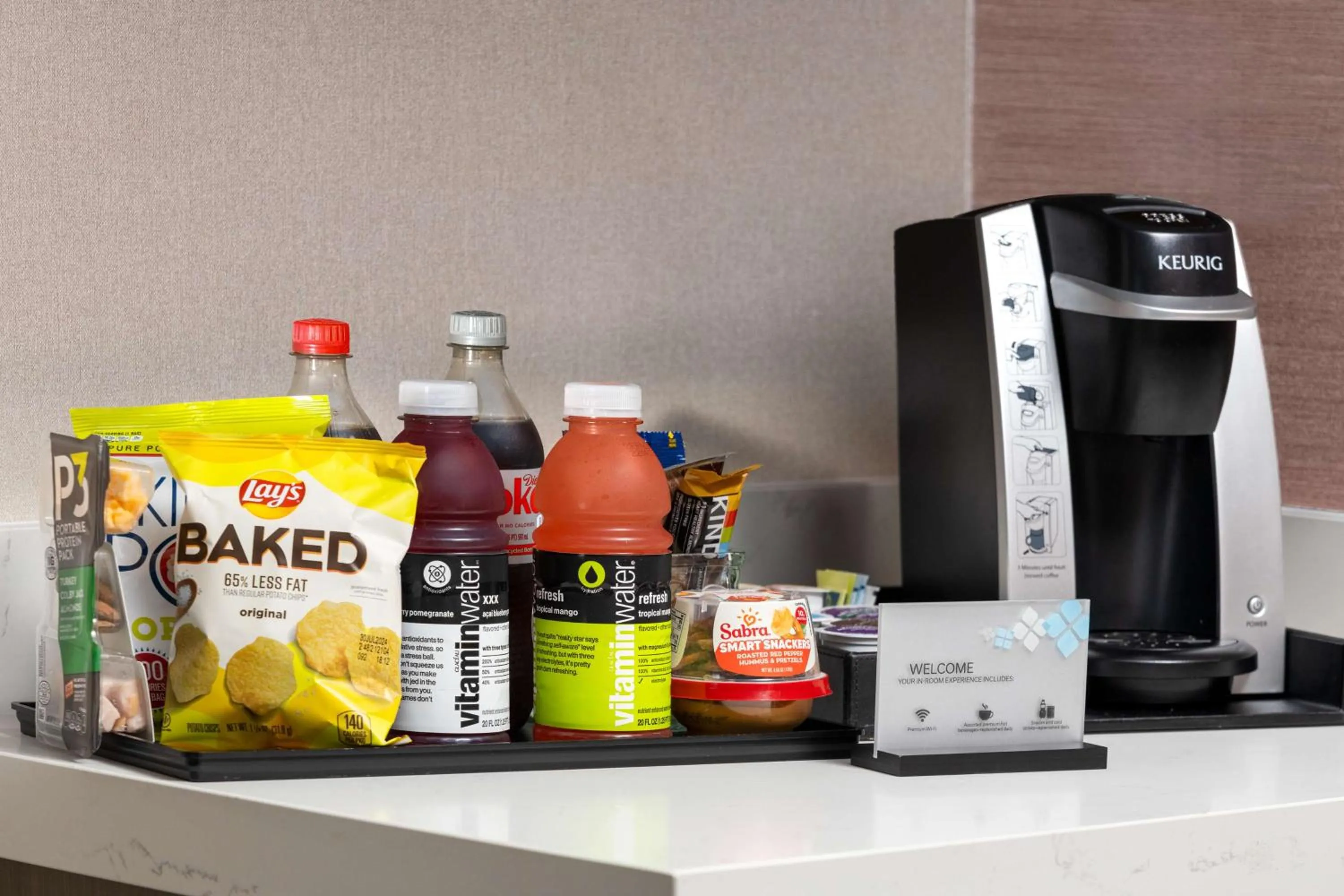 Premium Queen Room with Two Queen Beds in Hilton Garden Inn Spokane Airport