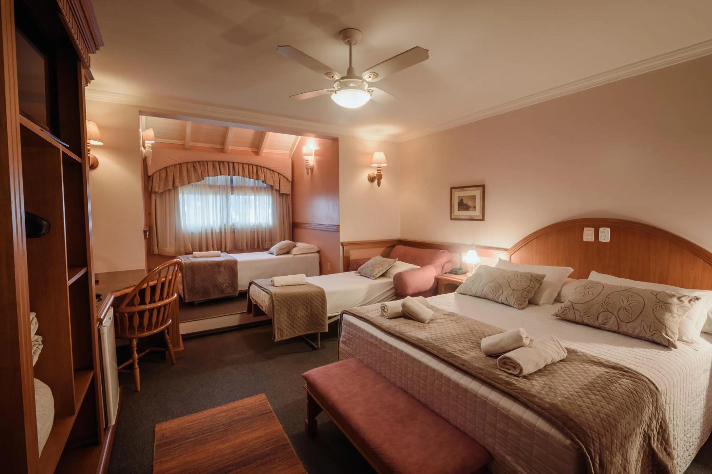 Family Suite in Hotel Vista do Vale