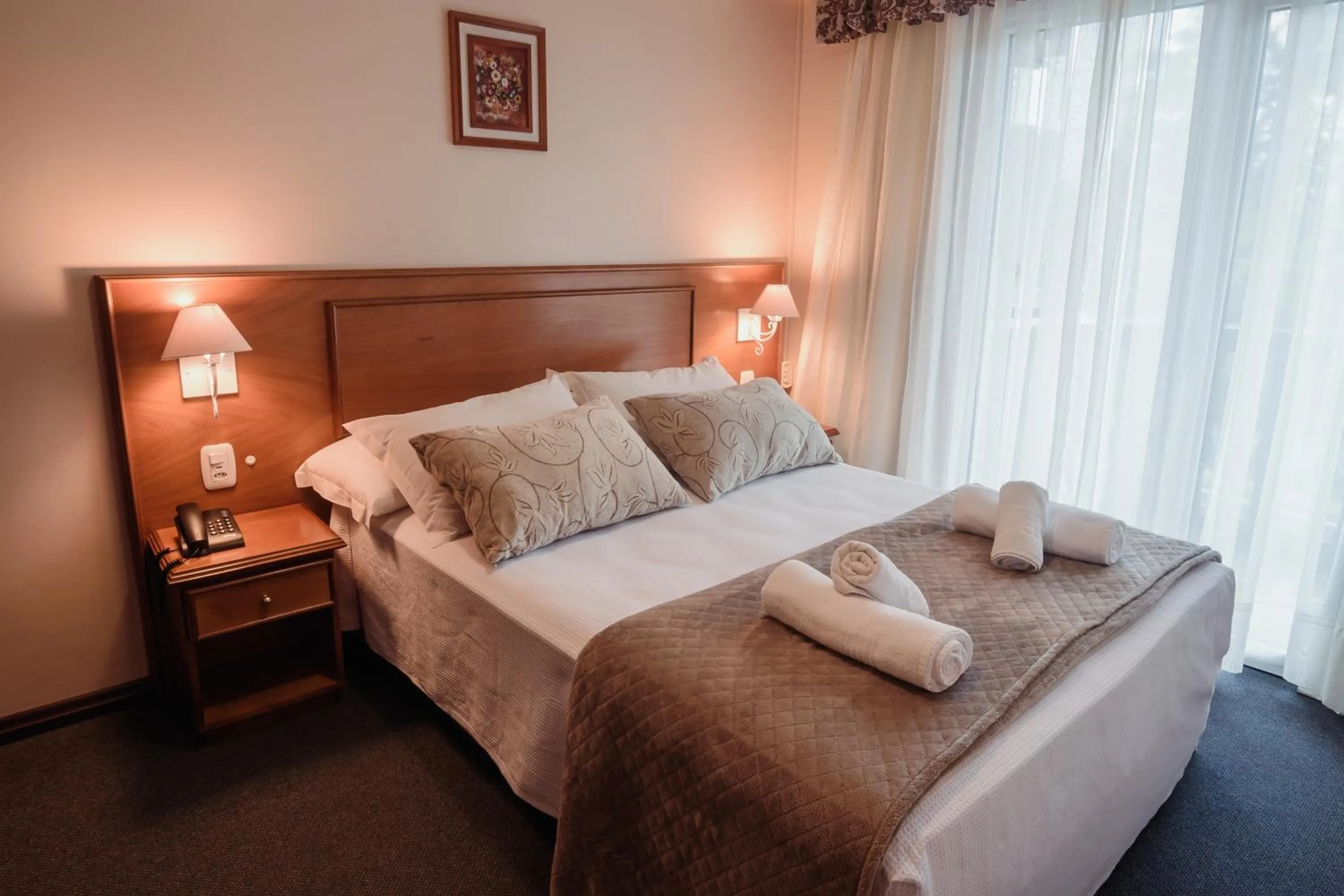 Standard Double Room in Hotel Vista do Vale