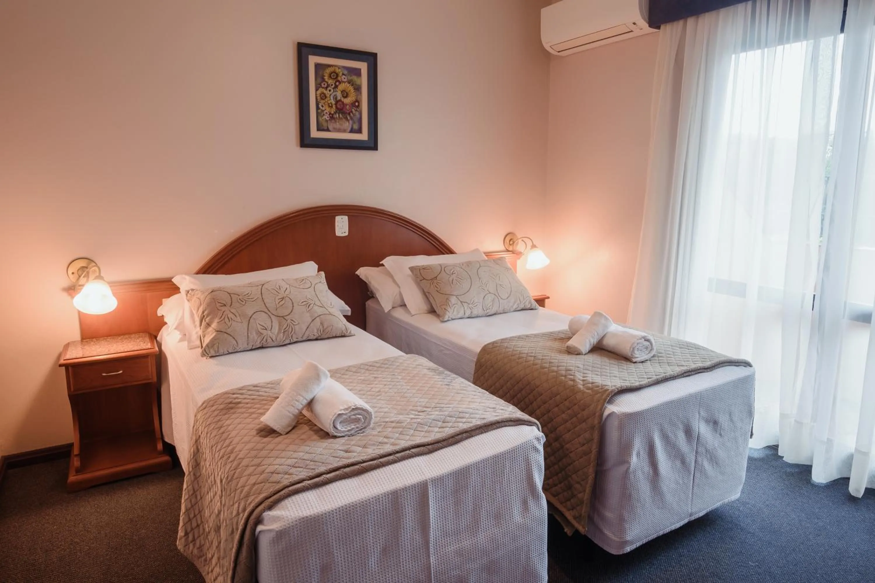 Deluxe Double Room in Hotel Vista do Vale