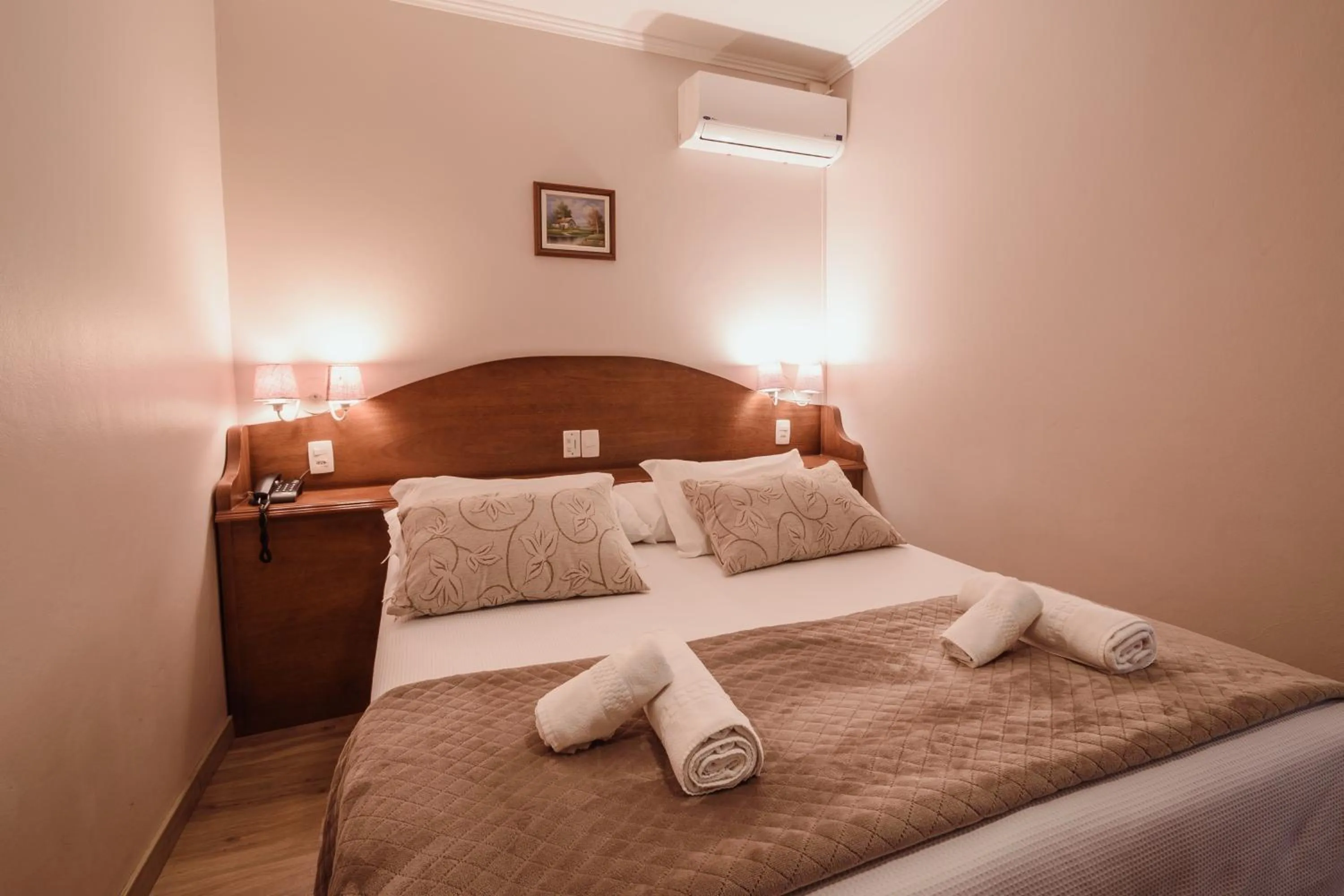 Classic Quadruple Room in Hotel Vista do Vale