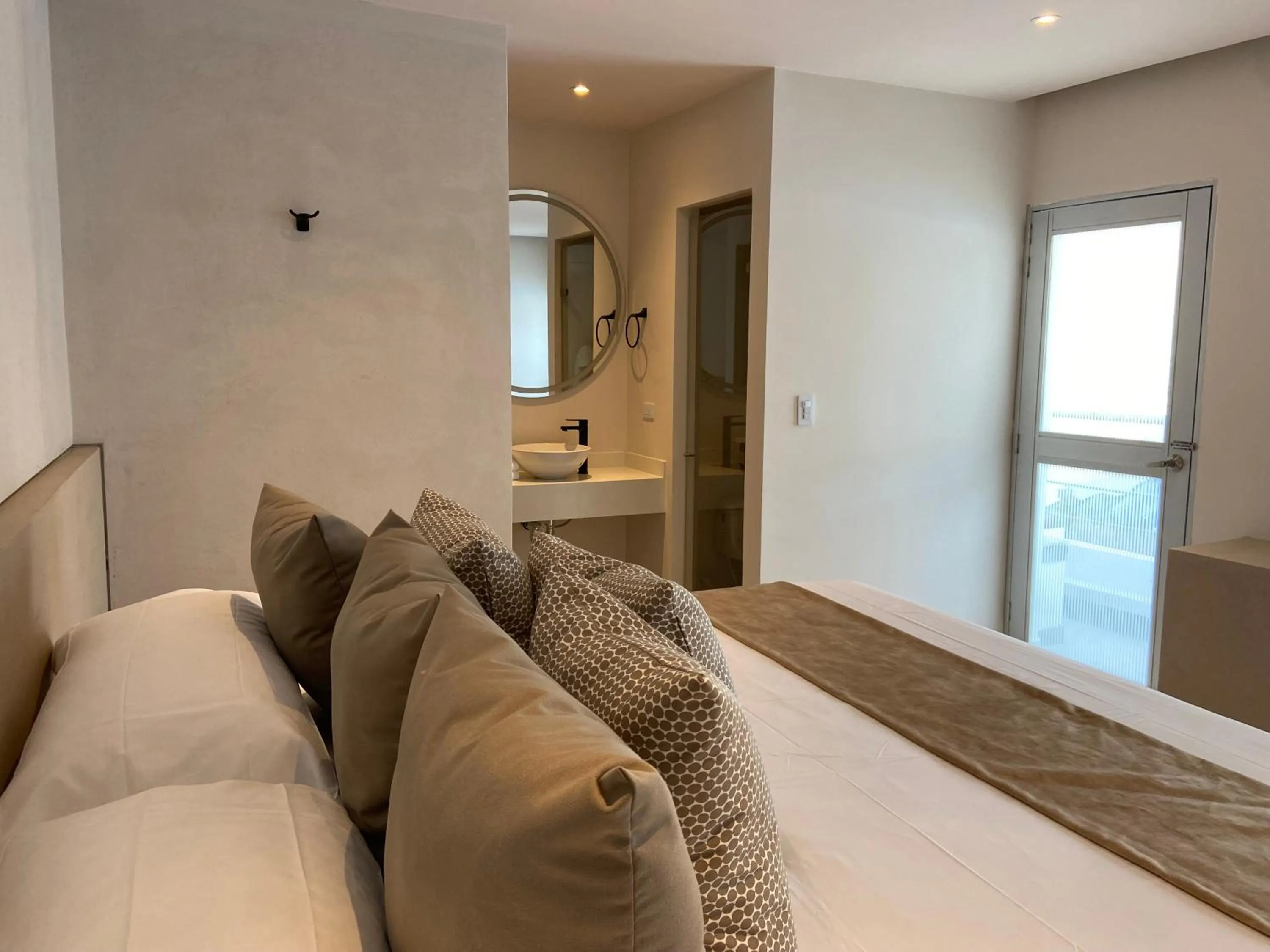 Deluxe Room in Techos Azules