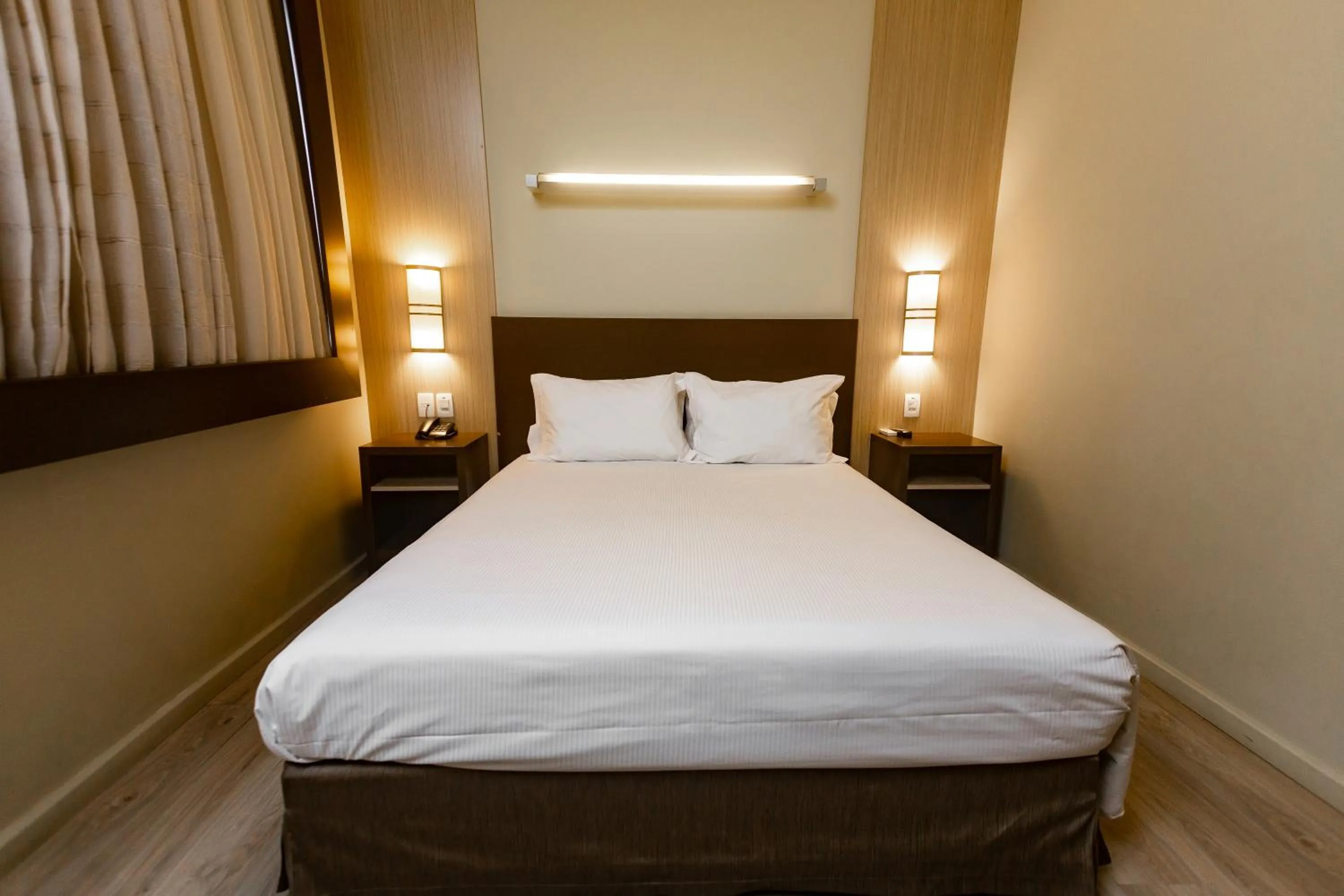 Classic Double Room in Master Cosmopolitan Moinhos de Vento