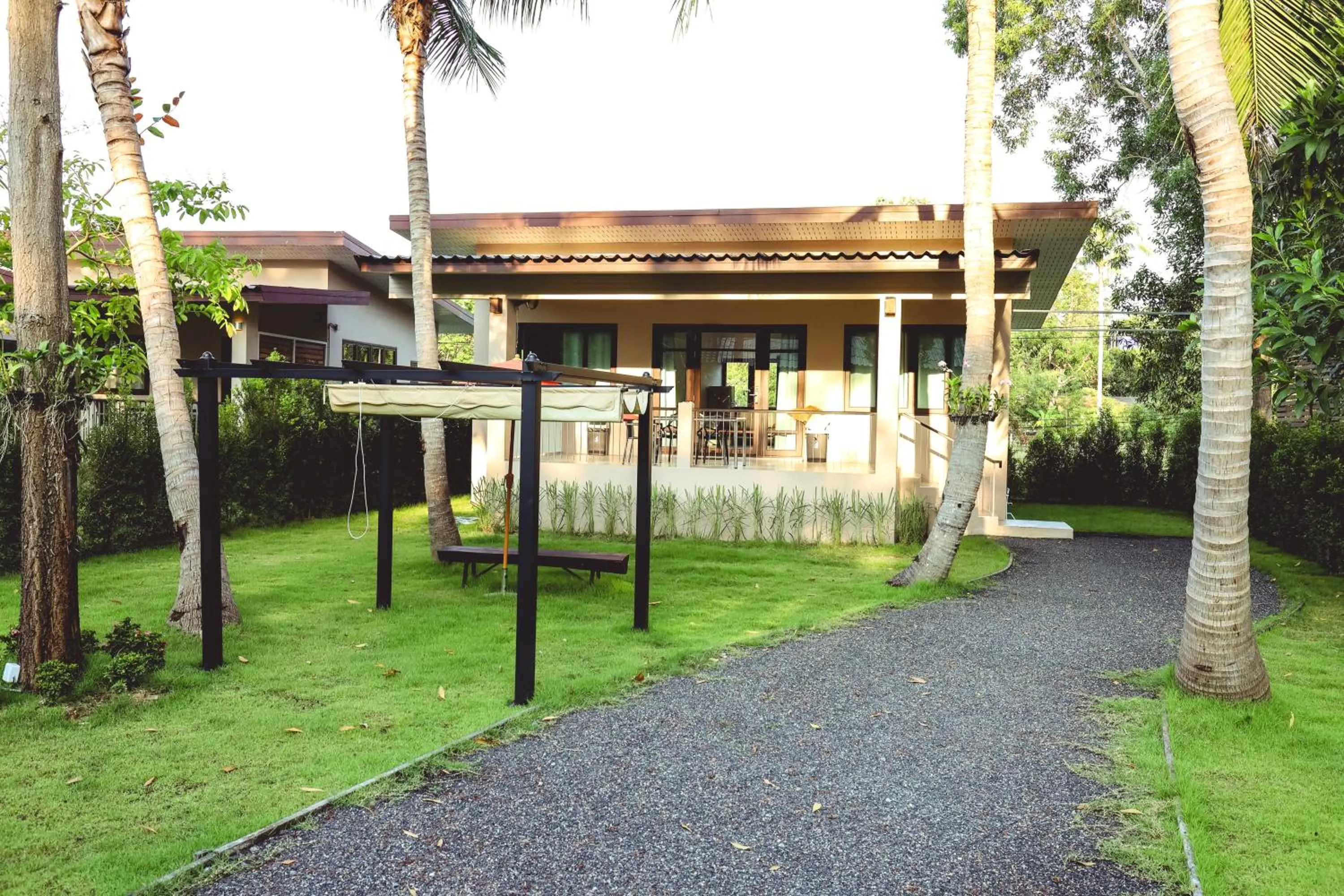 Two-Bedroom Villa in Samutra Residences