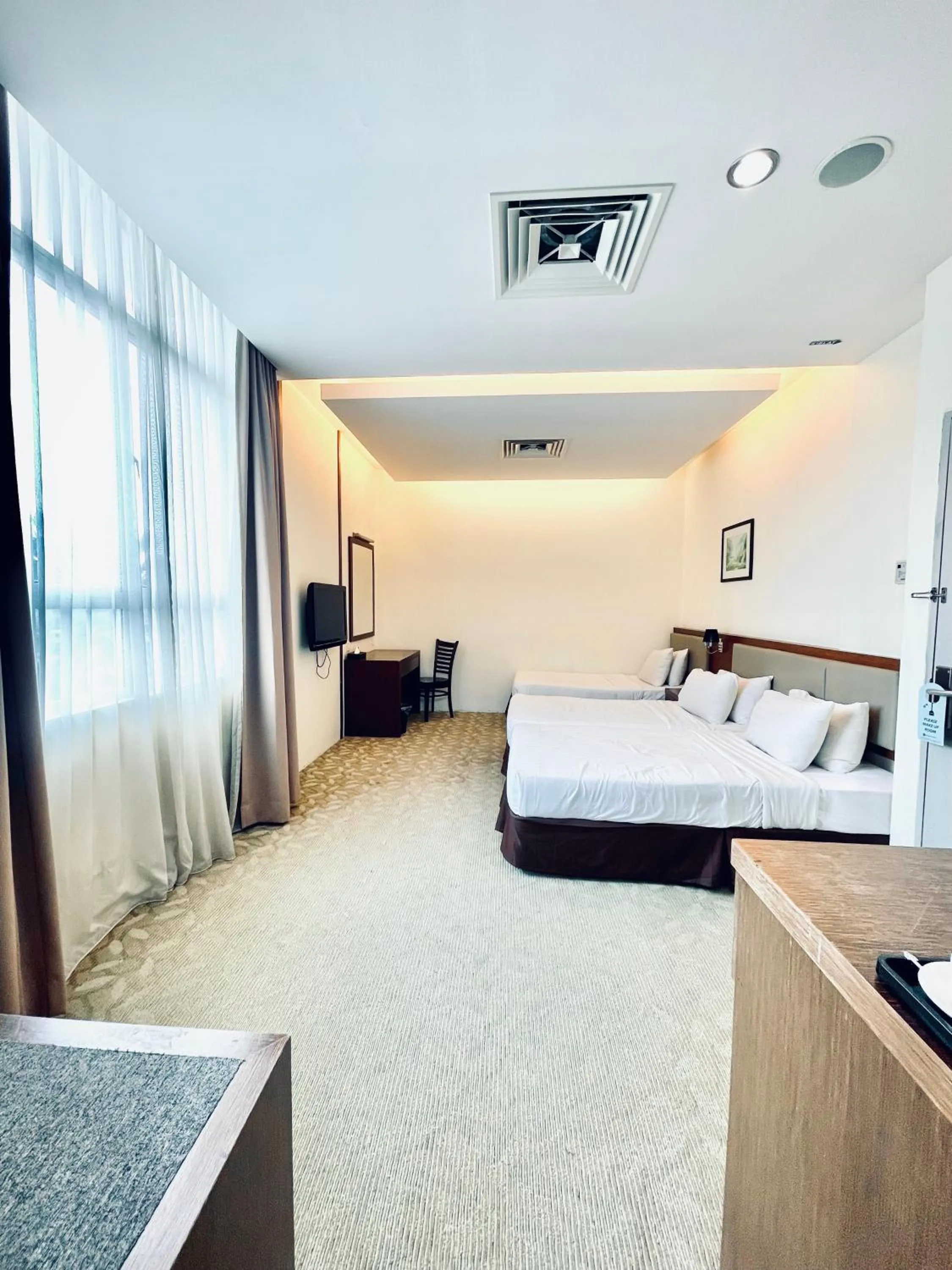 Family Room in Seemsoon Hotel