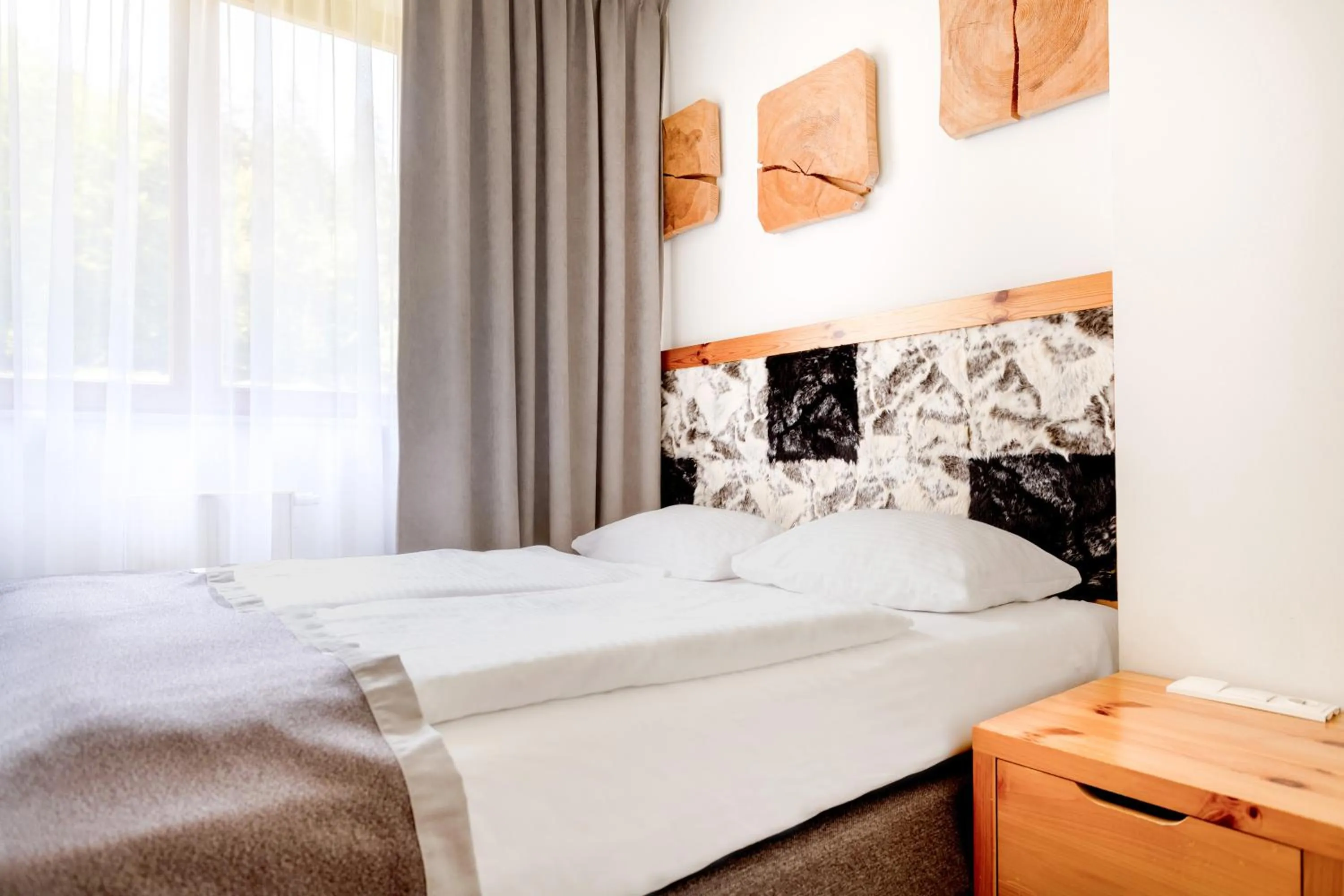 Double Room in Aparthotel Cristal Resort Szklarska Poręba by Zdrojowa