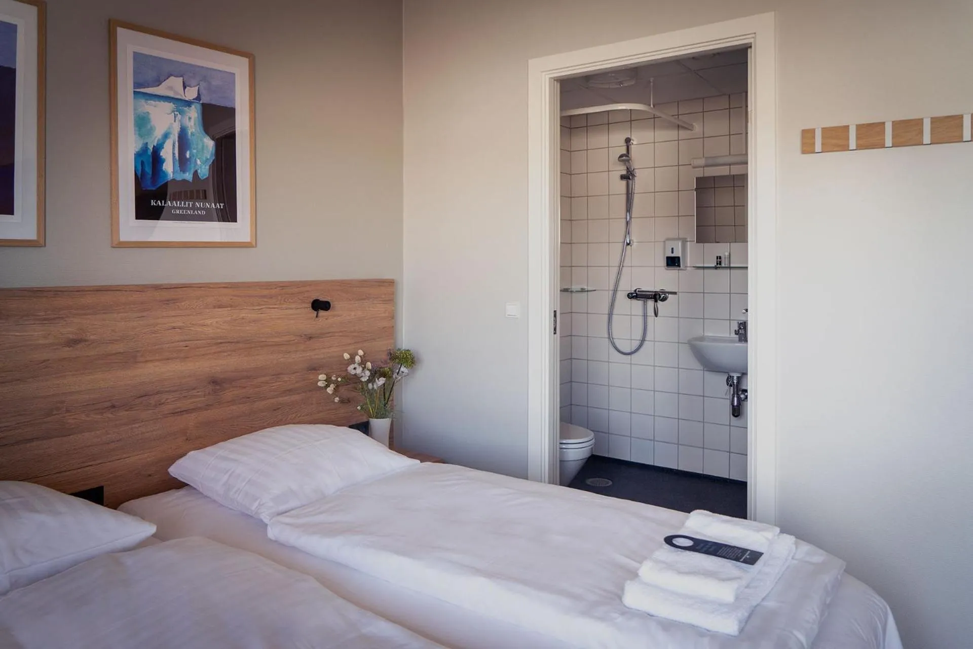 Family Room in HOTEL SØMA Ilulissat