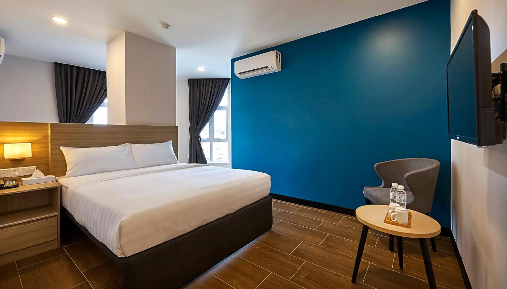 Queen Suite in ZONE Hotels, Telok Panglima Garang