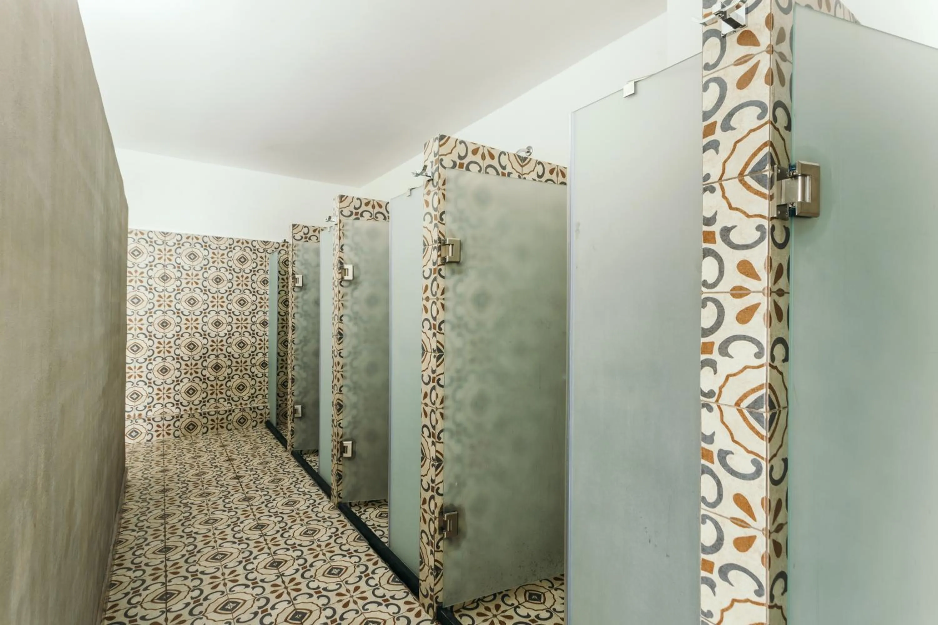 Bed in 10-Bed Female Dormitory Room in CASA MX alameda