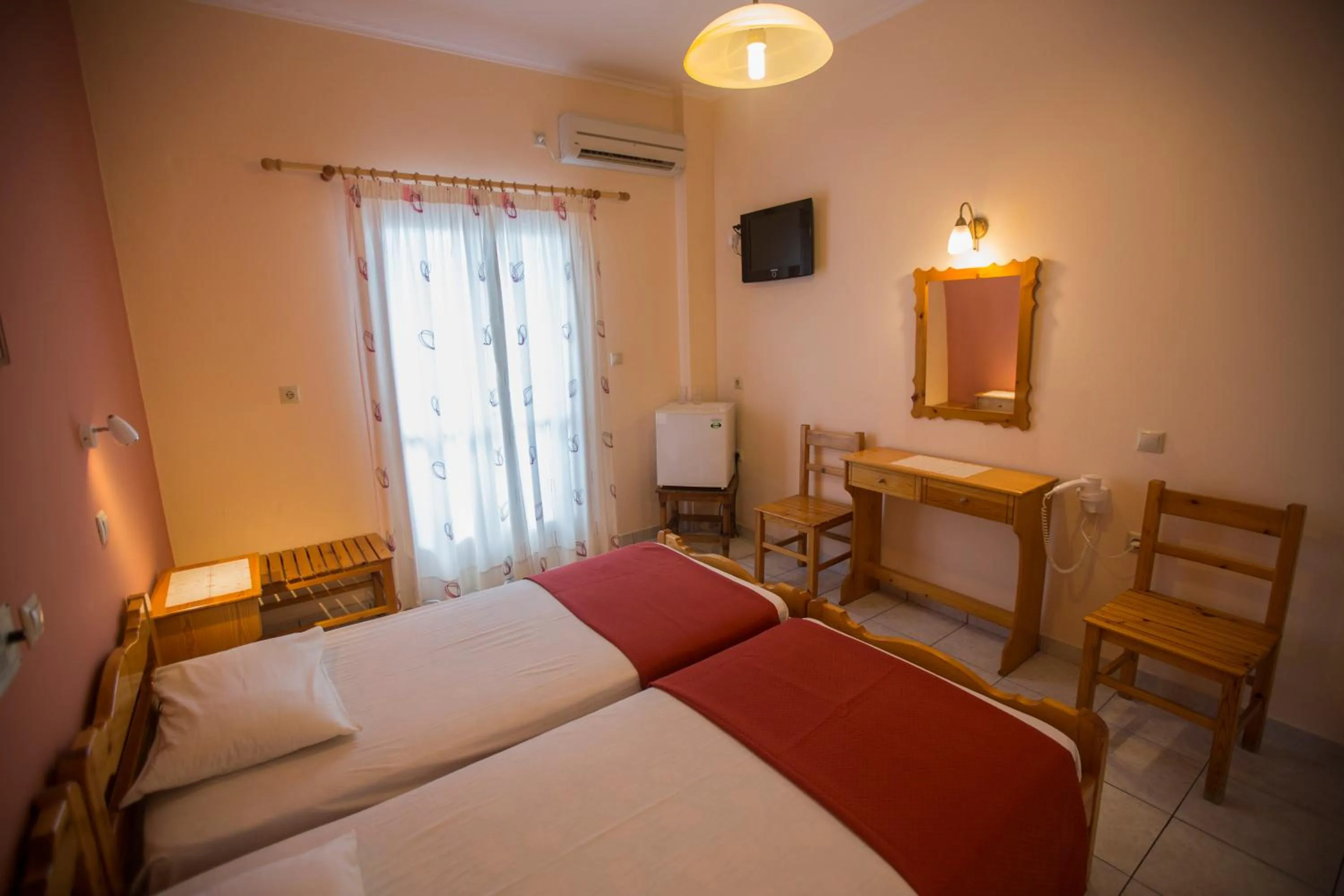 Double or Twin Room in Preka Maria