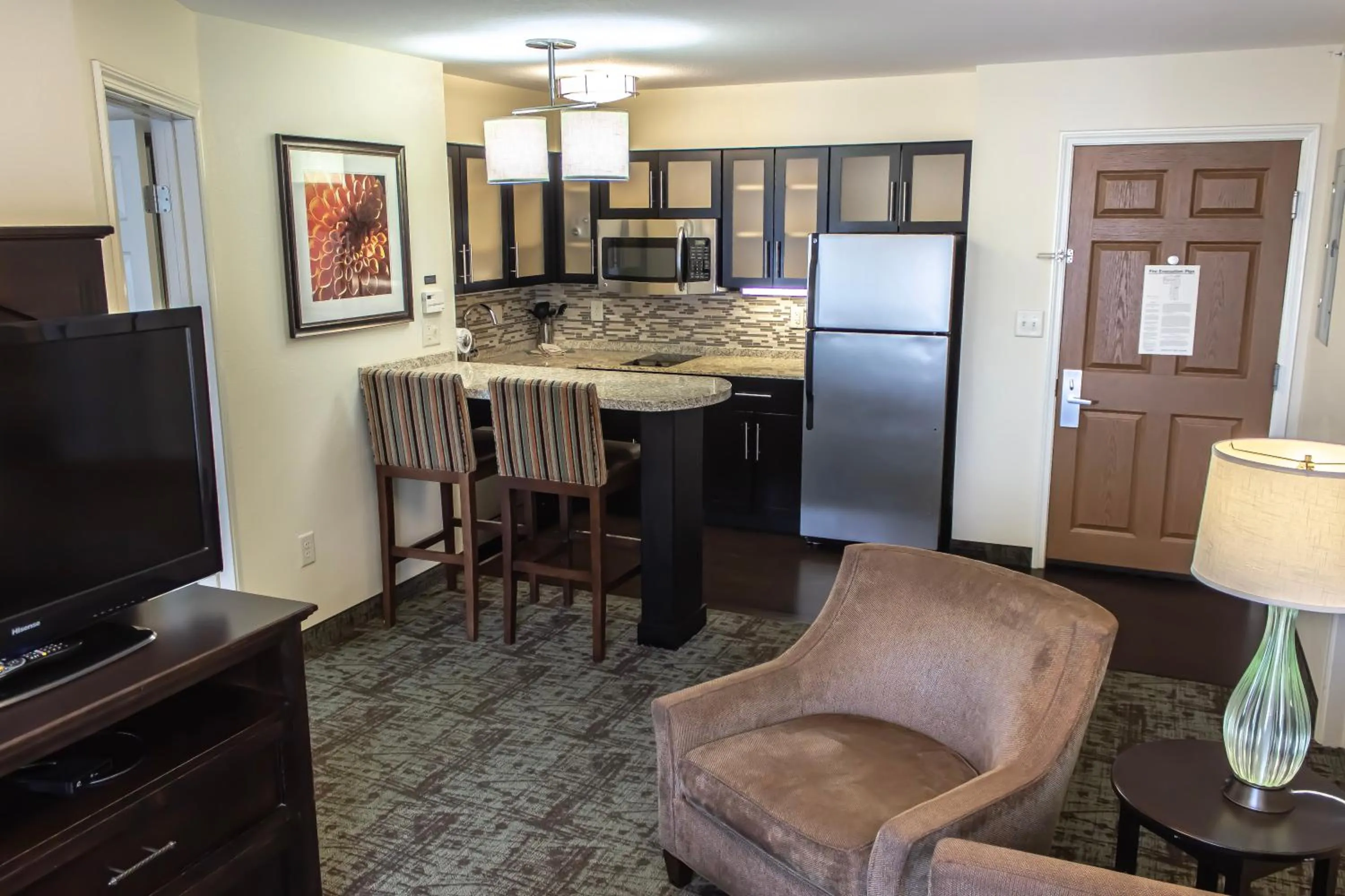 Suite - Non-Smoking in Staybridge Suites Minot by IHG