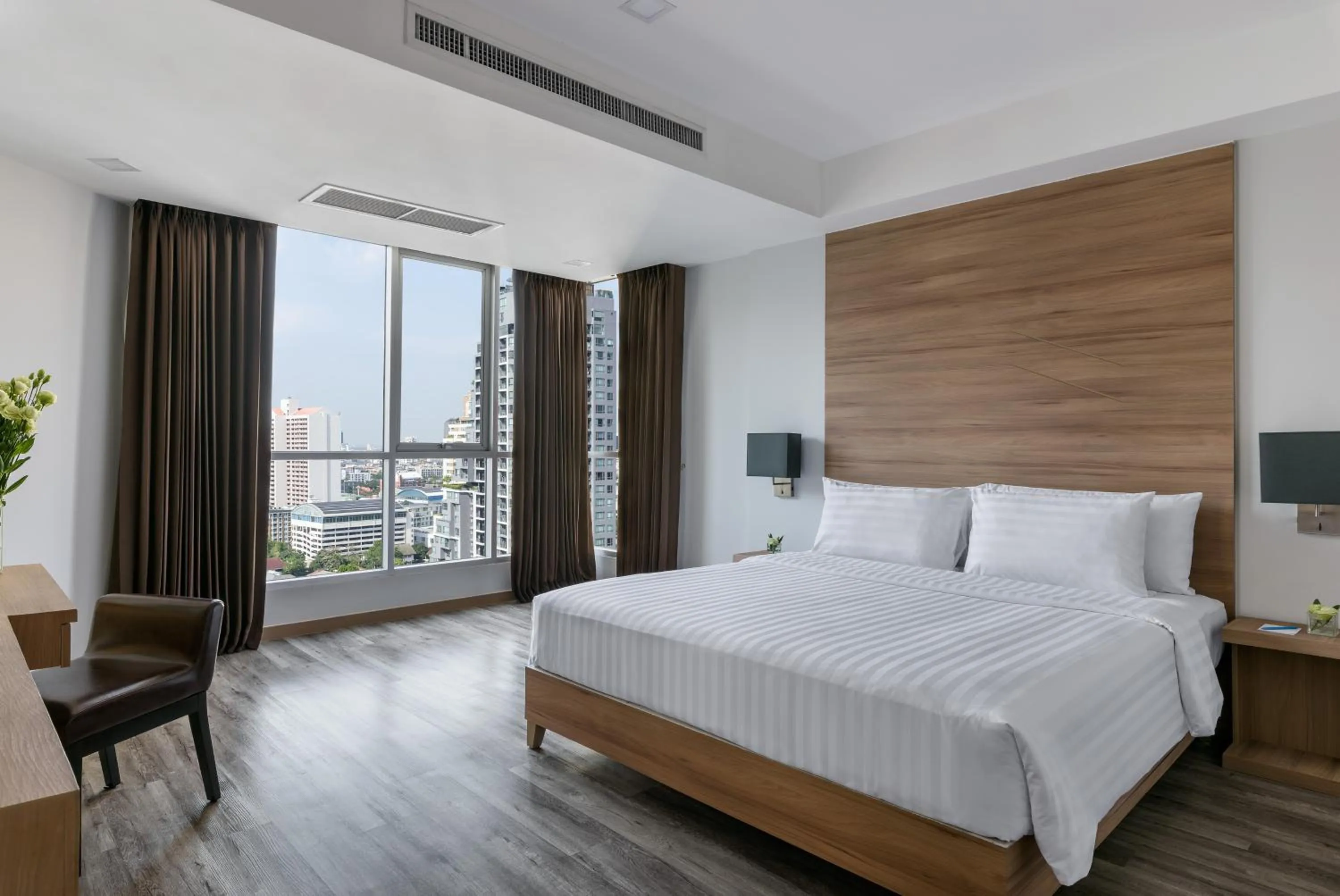 Grand One Bedroom Suite in Adelphi Grande Sukhumvit