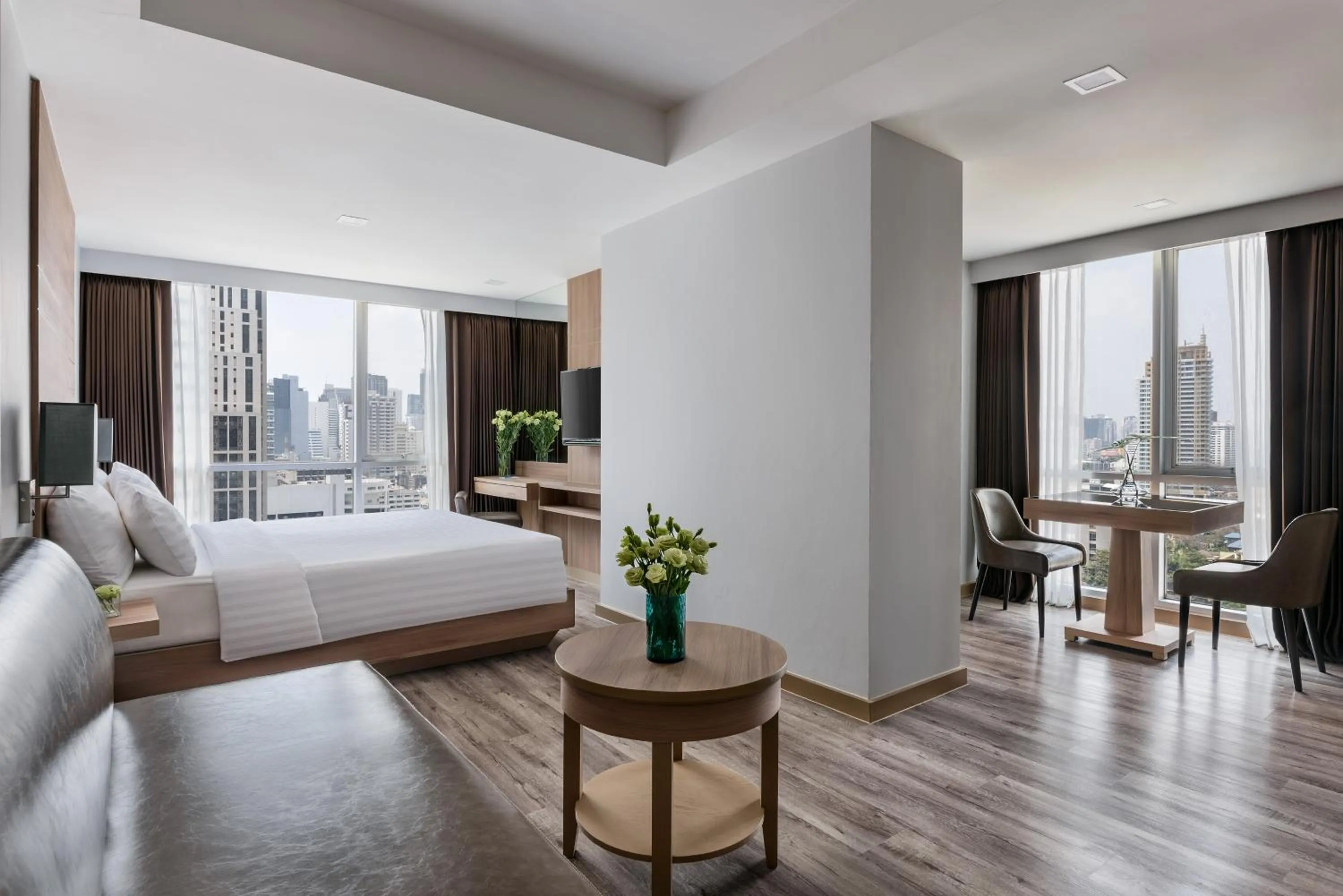 Deluxe Studio in Adelphi Grande Sukhumvit