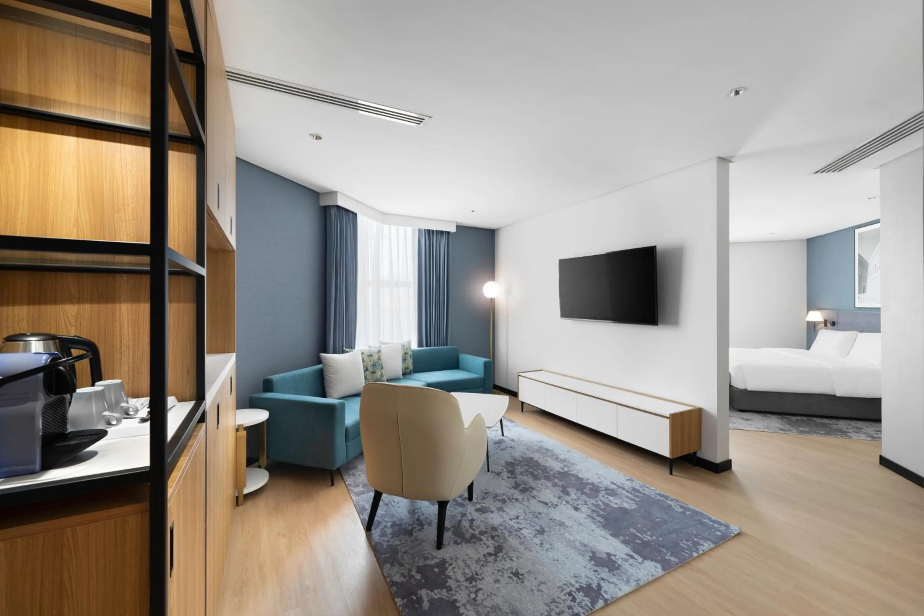 One-Bedroom Suite in Park Inn by Radisson Al Khobar