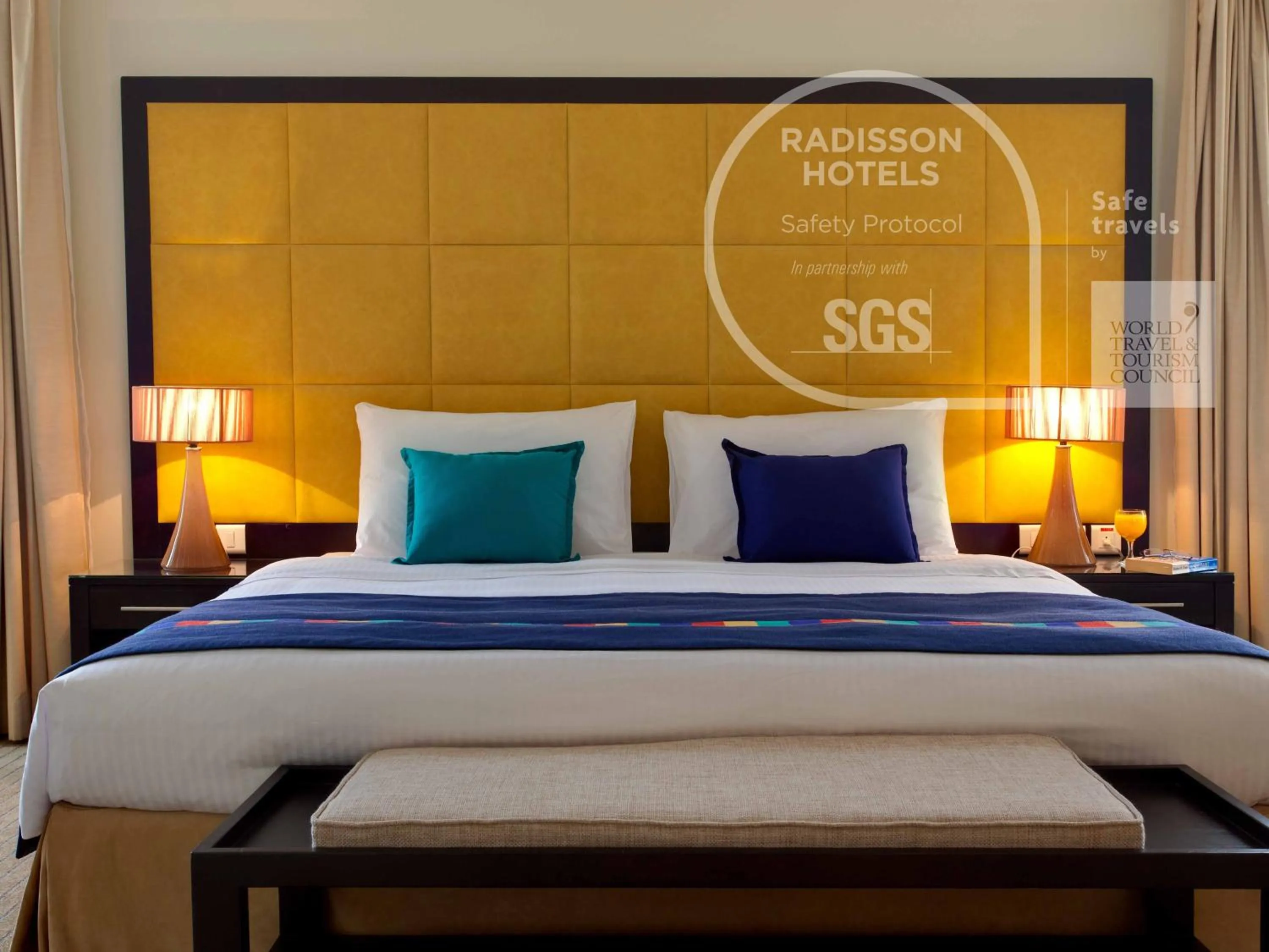 Standard Room in Park Inn by Radisson Al Khobar