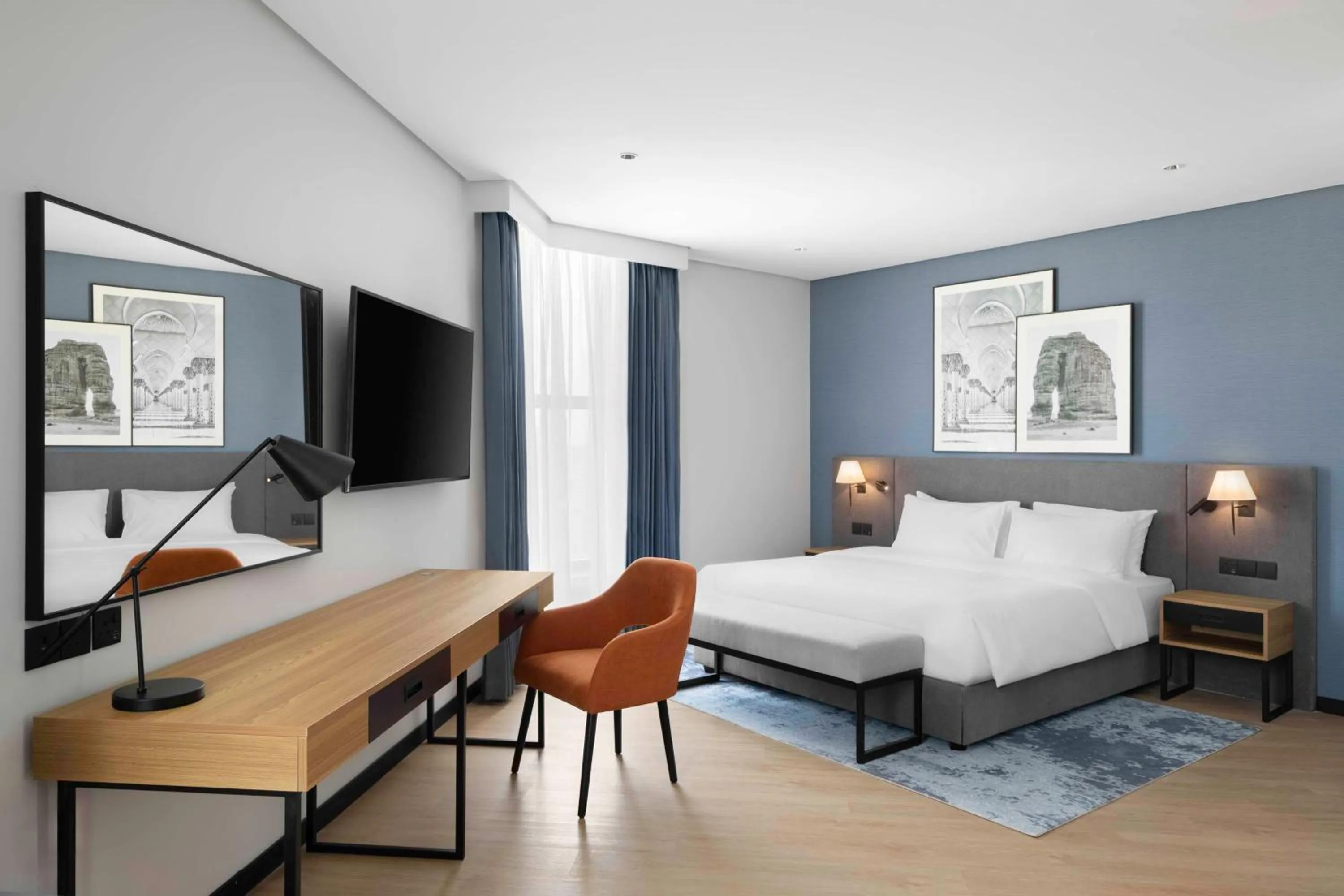 Premium Suite - One Bedroom in Park Inn by Radisson Al Khobar