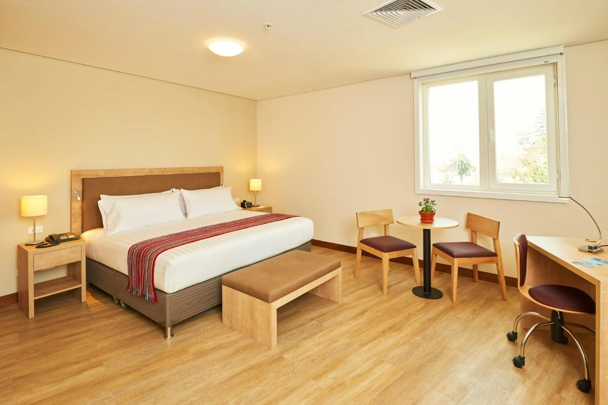 Junior Suite in Hotel Estelar San Isidro