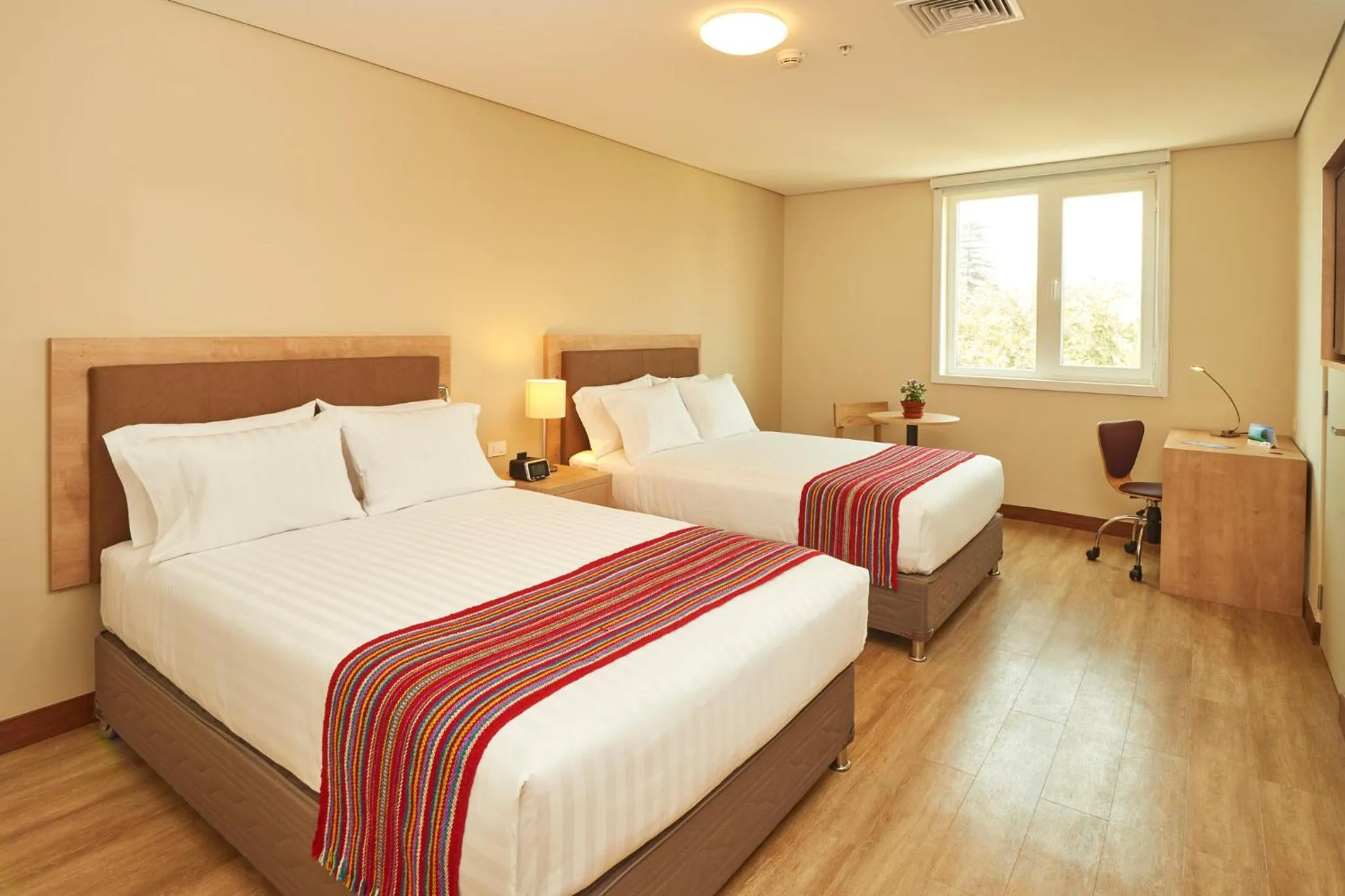 Standard Twin Room in Hotel Estelar San Isidro