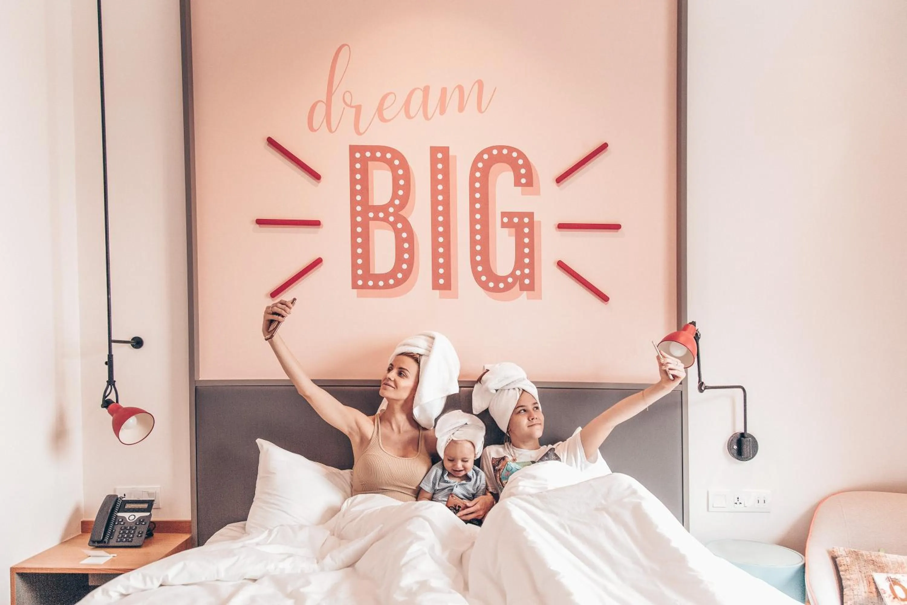 Rover Room Inclusive of Dubai Parks & Resorts Tickets - single occupancy in Rove At The Park