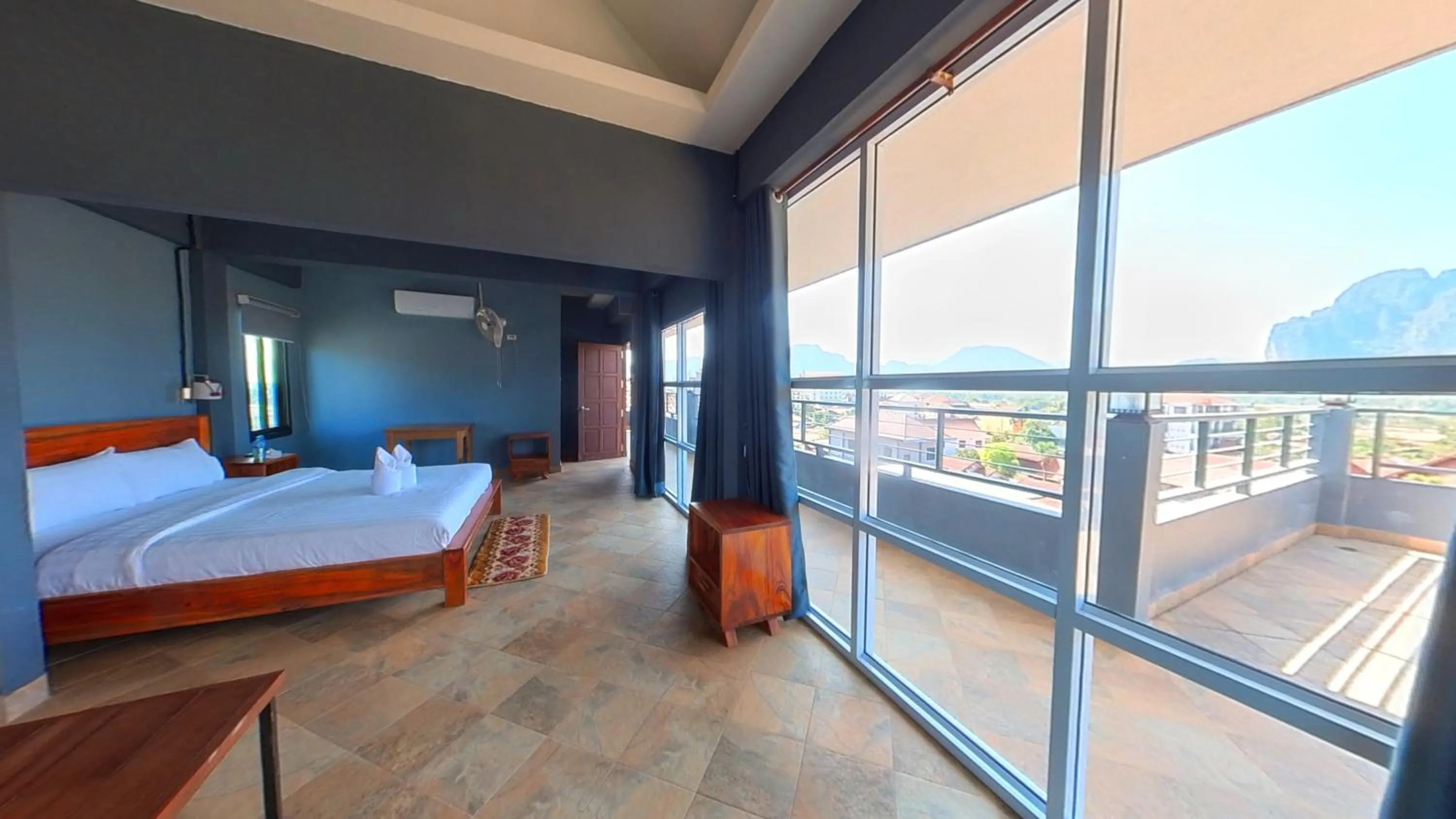 Apartment with Mountain View in FARAWAY SUITES