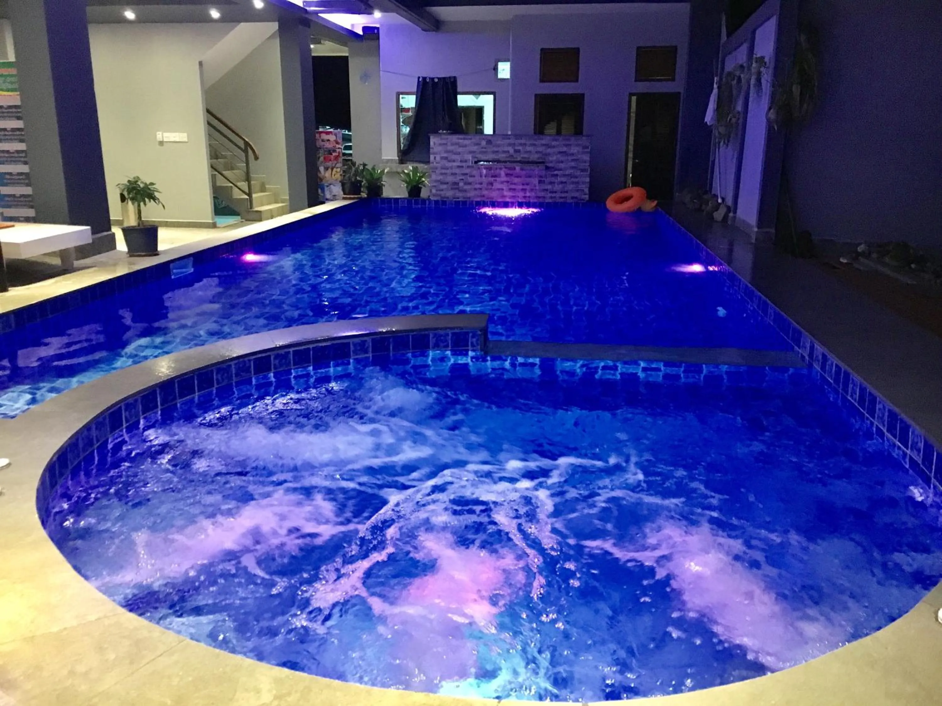 Double Room with City View in FARAWAY SUITES