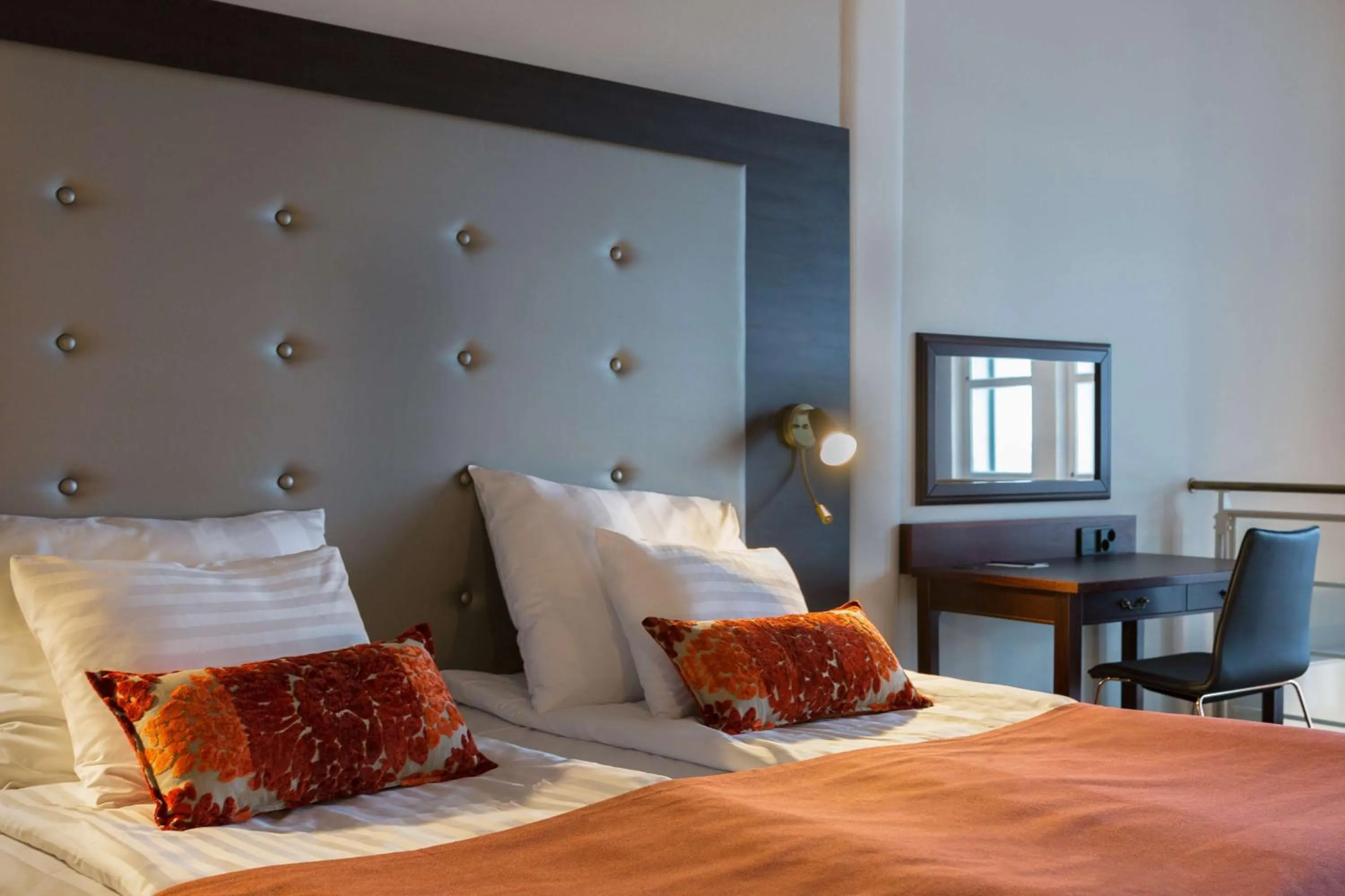 Presidential Suite in Scandic Grand Marina