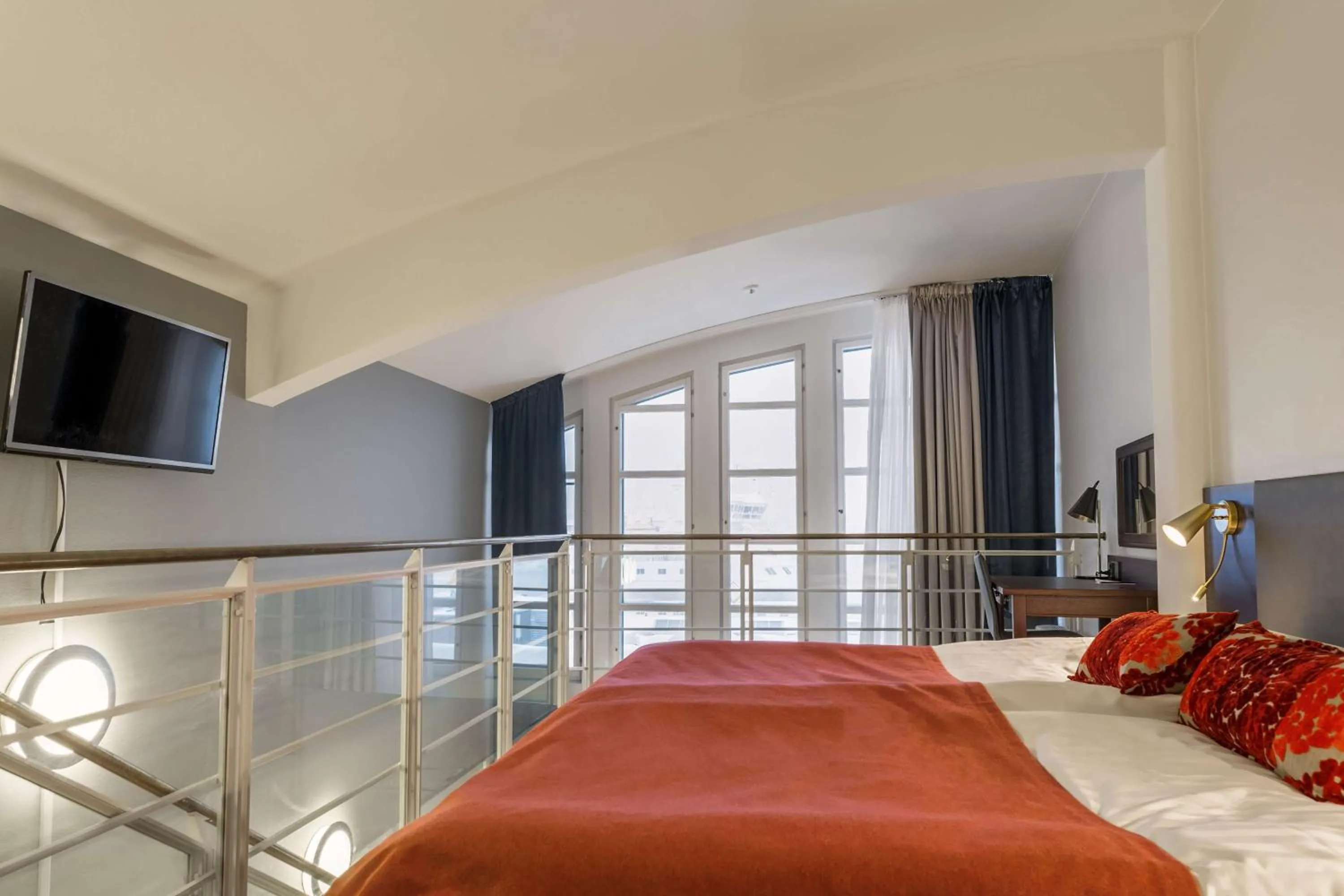 Master Suite in Scandic Grand Marina